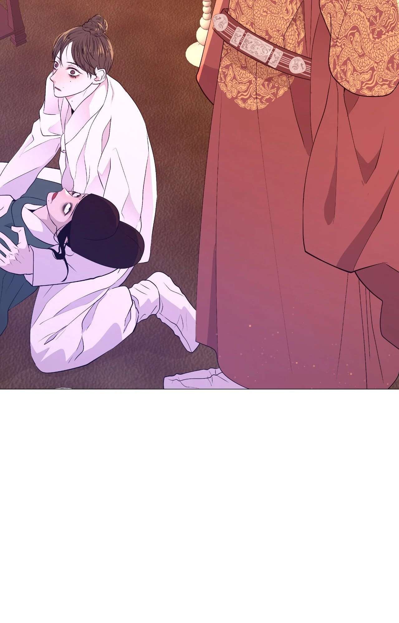 The Hungry Tyrant Chapter 31 page 14 - 