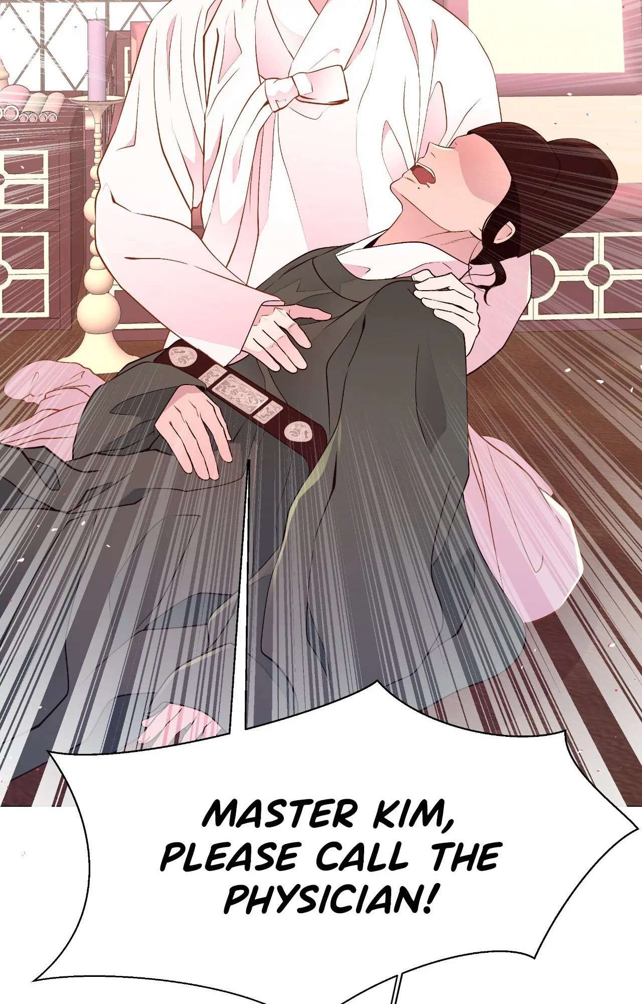 The Hungry Tyrant Chapter 31 page 20 - 