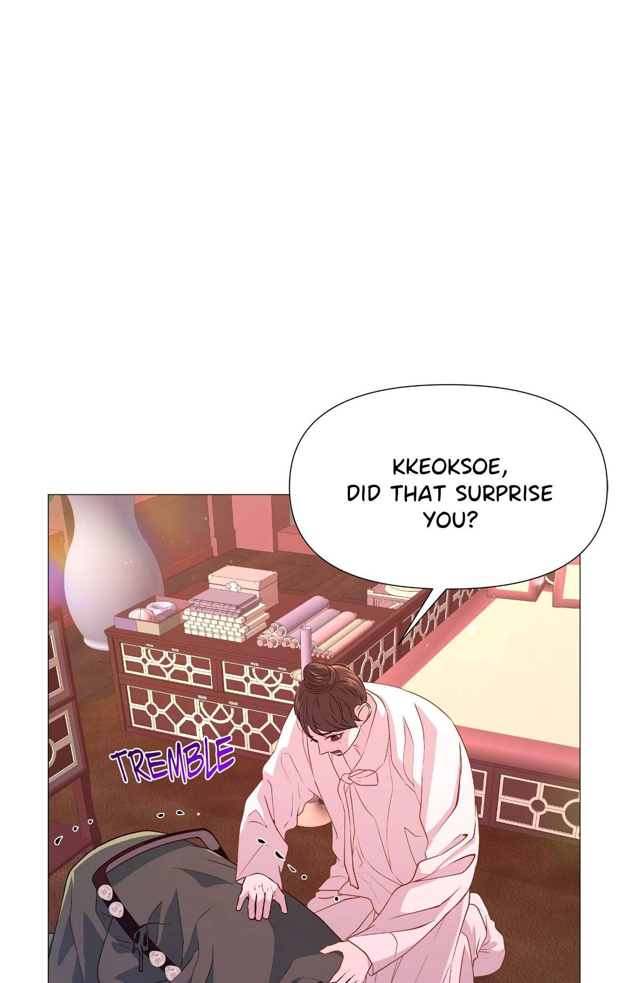The Hungry Tyrant Chapter 31 page 3 - 
