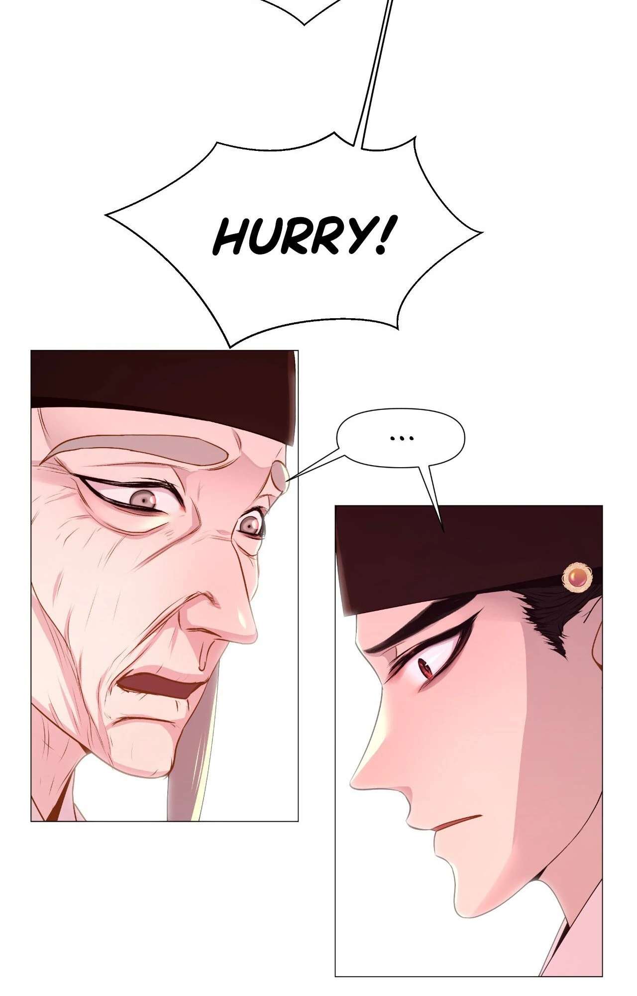 The Hungry Tyrant Chapter 31 page 21 - 