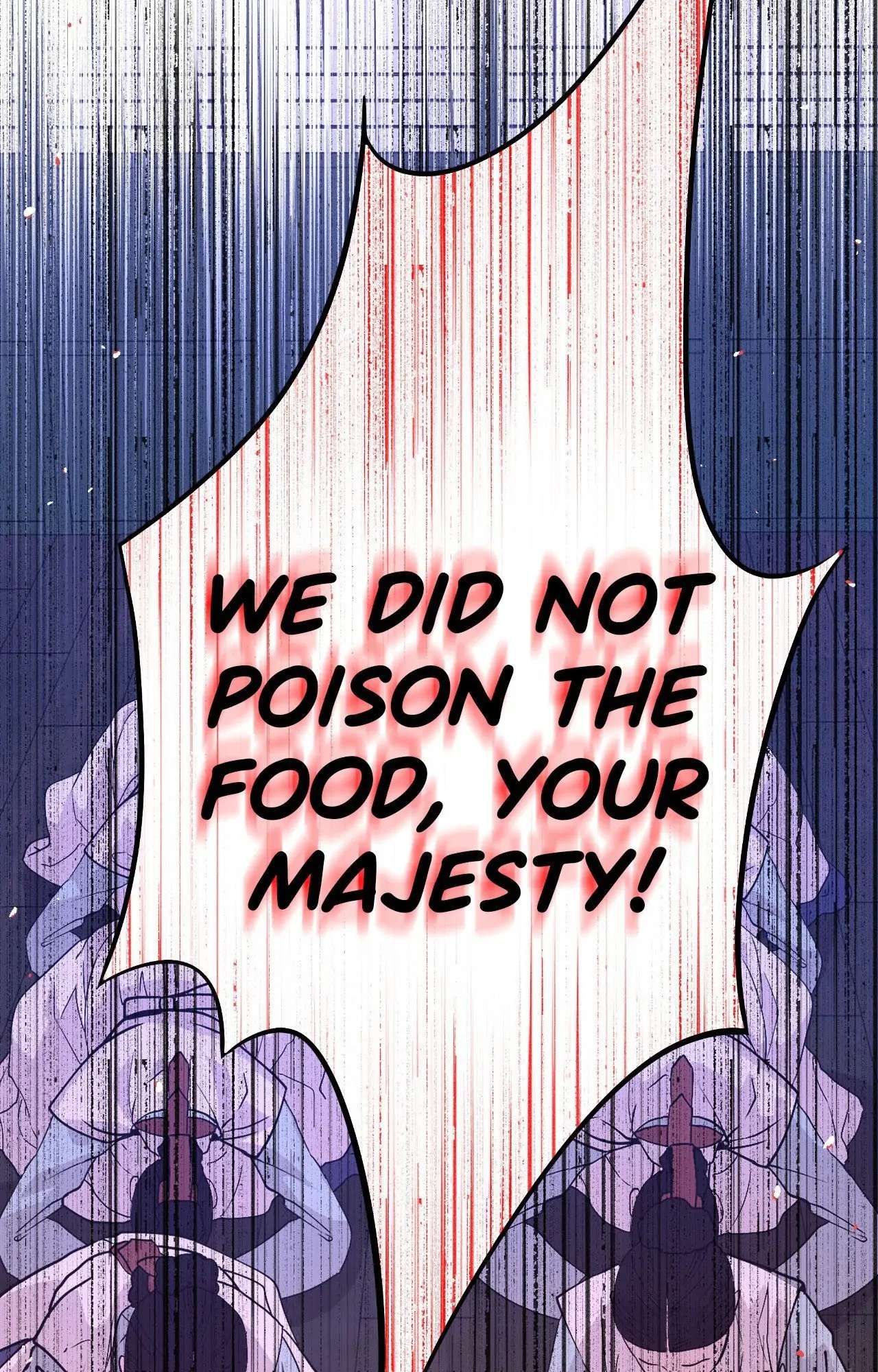 The Hungry Tyrant Chapter 31 page 28 - 