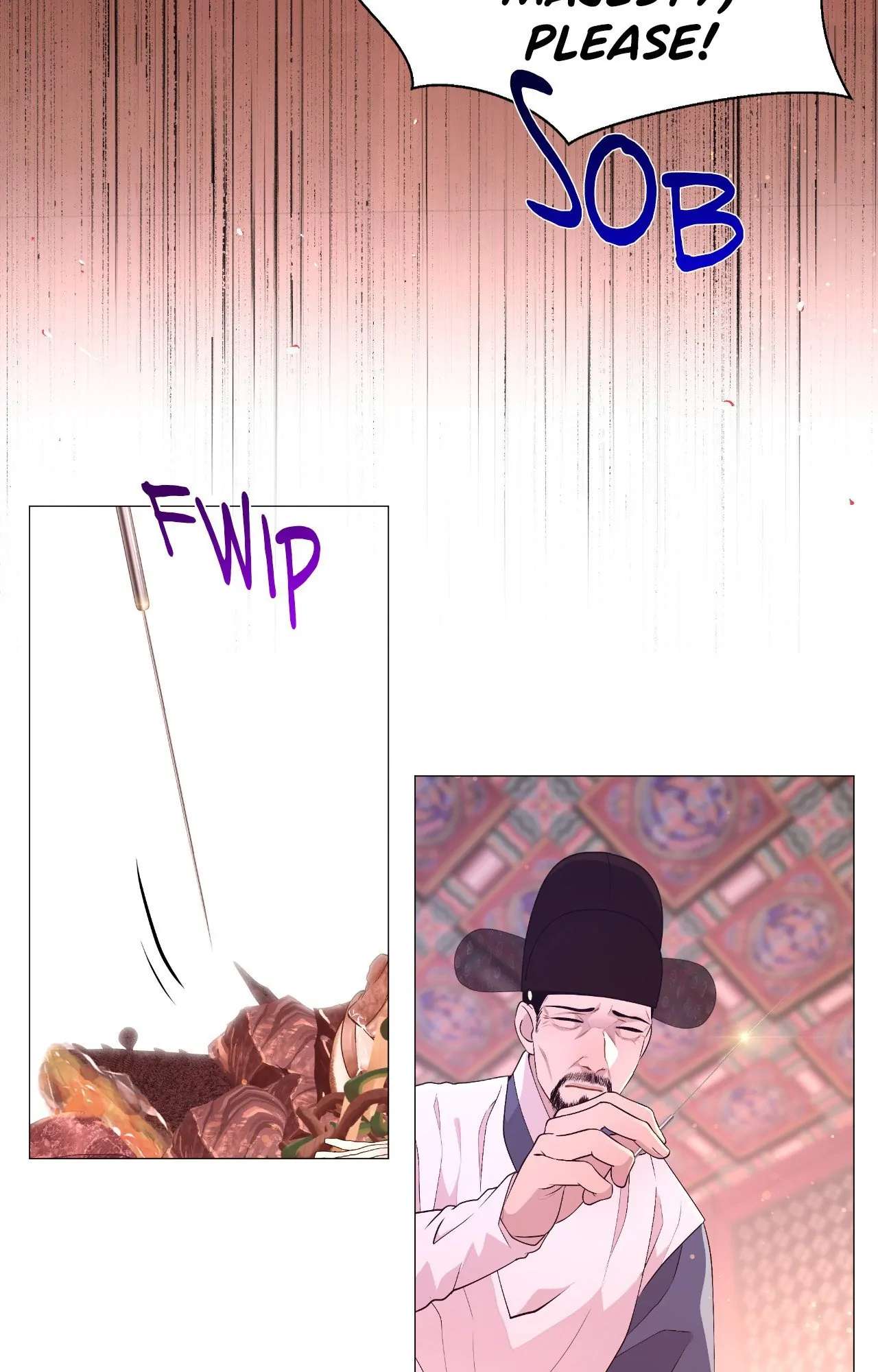 The Hungry Tyrant Chapter 31 page 30 - 