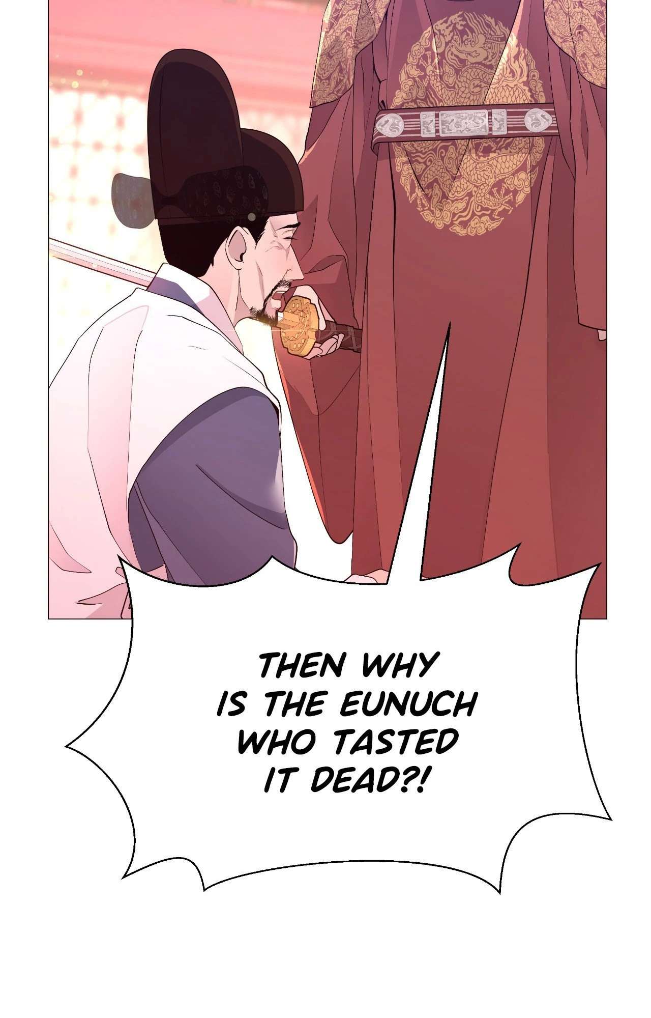 The Hungry Tyrant Chapter 31 page 32 - 