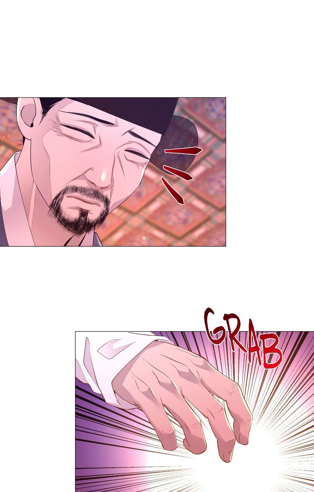 The Hungry Tyrant Chapter 31 page 33 - 