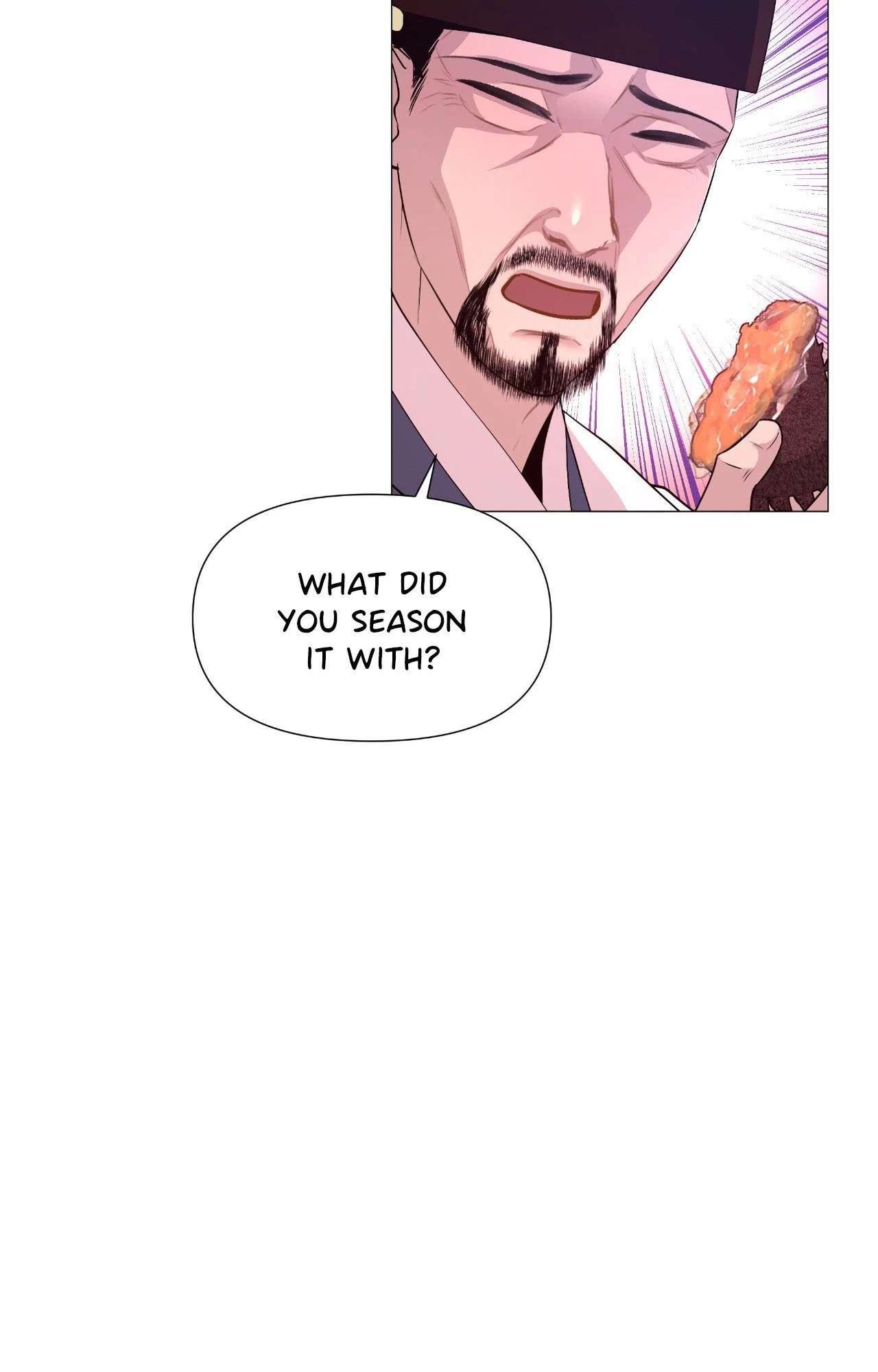 The Hungry Tyrant Chapter 31 page 35 - 