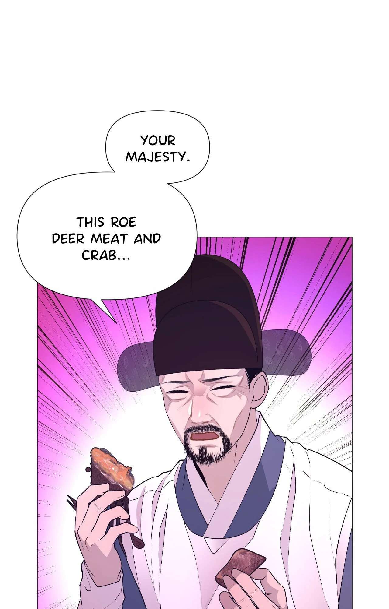 The Hungry Tyrant Chapter 31 page 37 - 