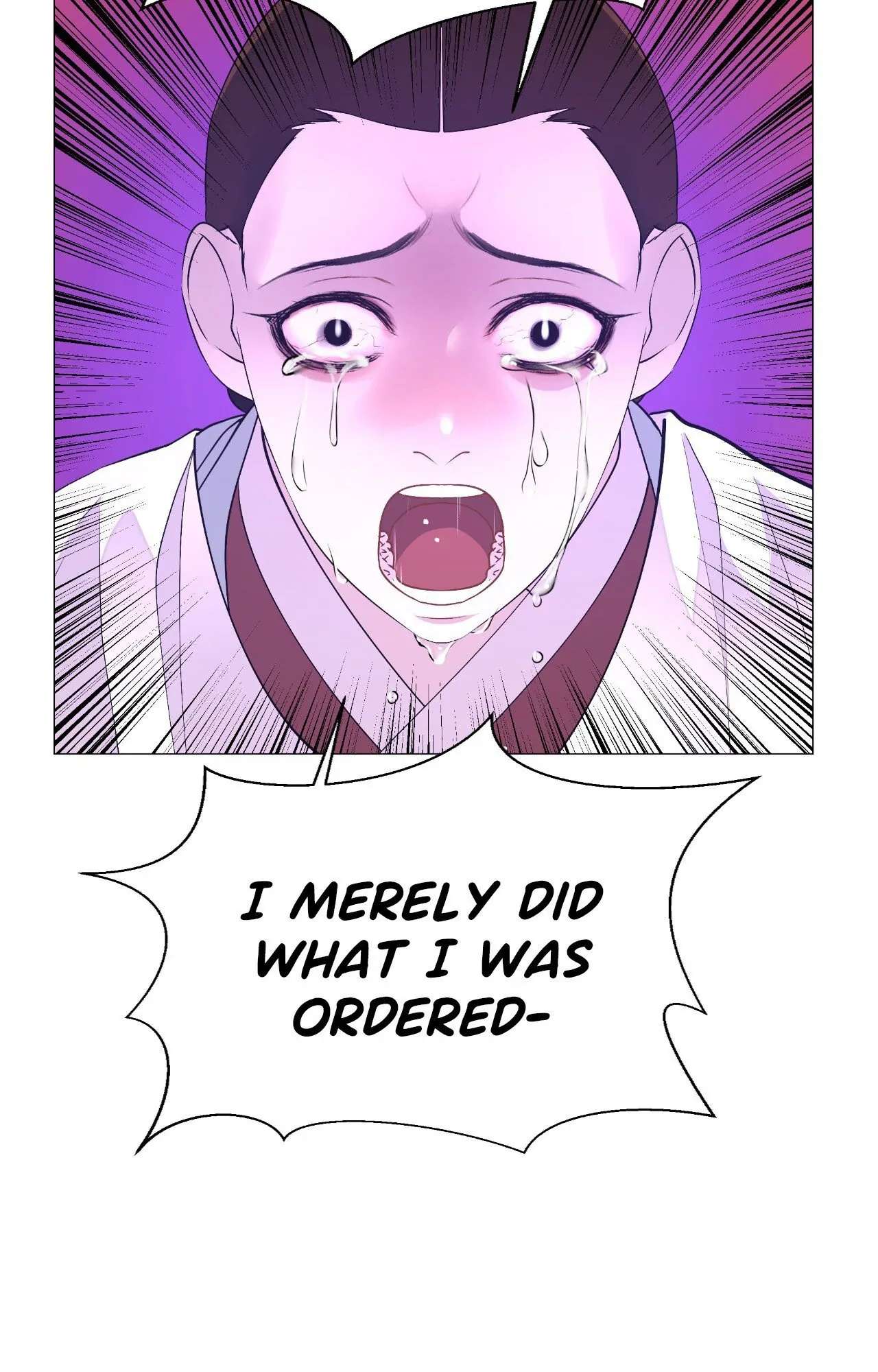The Hungry Tyrant Chapter 31 page 40 - 