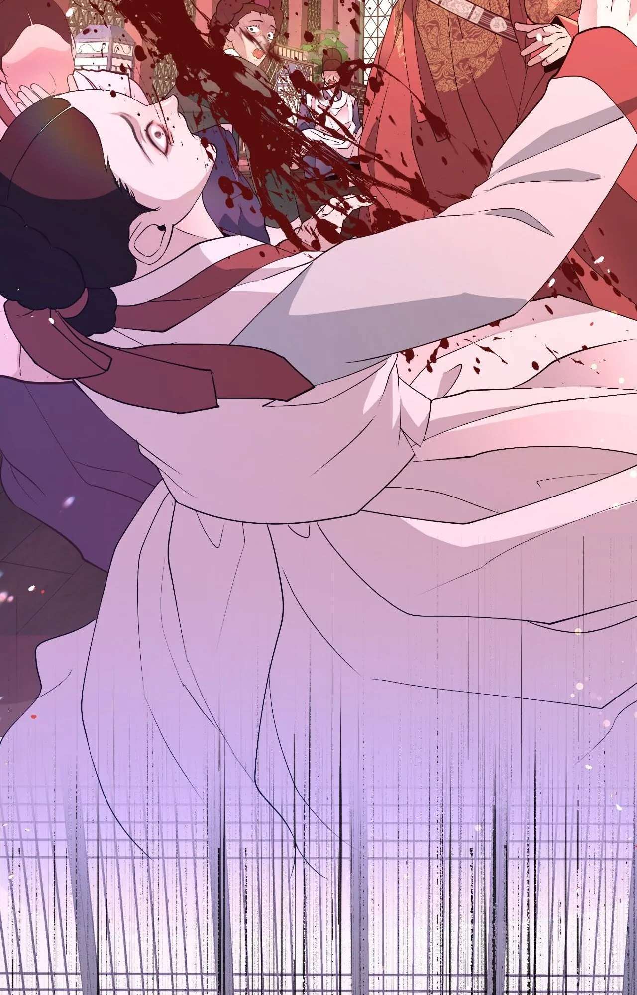 The Hungry Tyrant Chapter 31 page 42 - 
