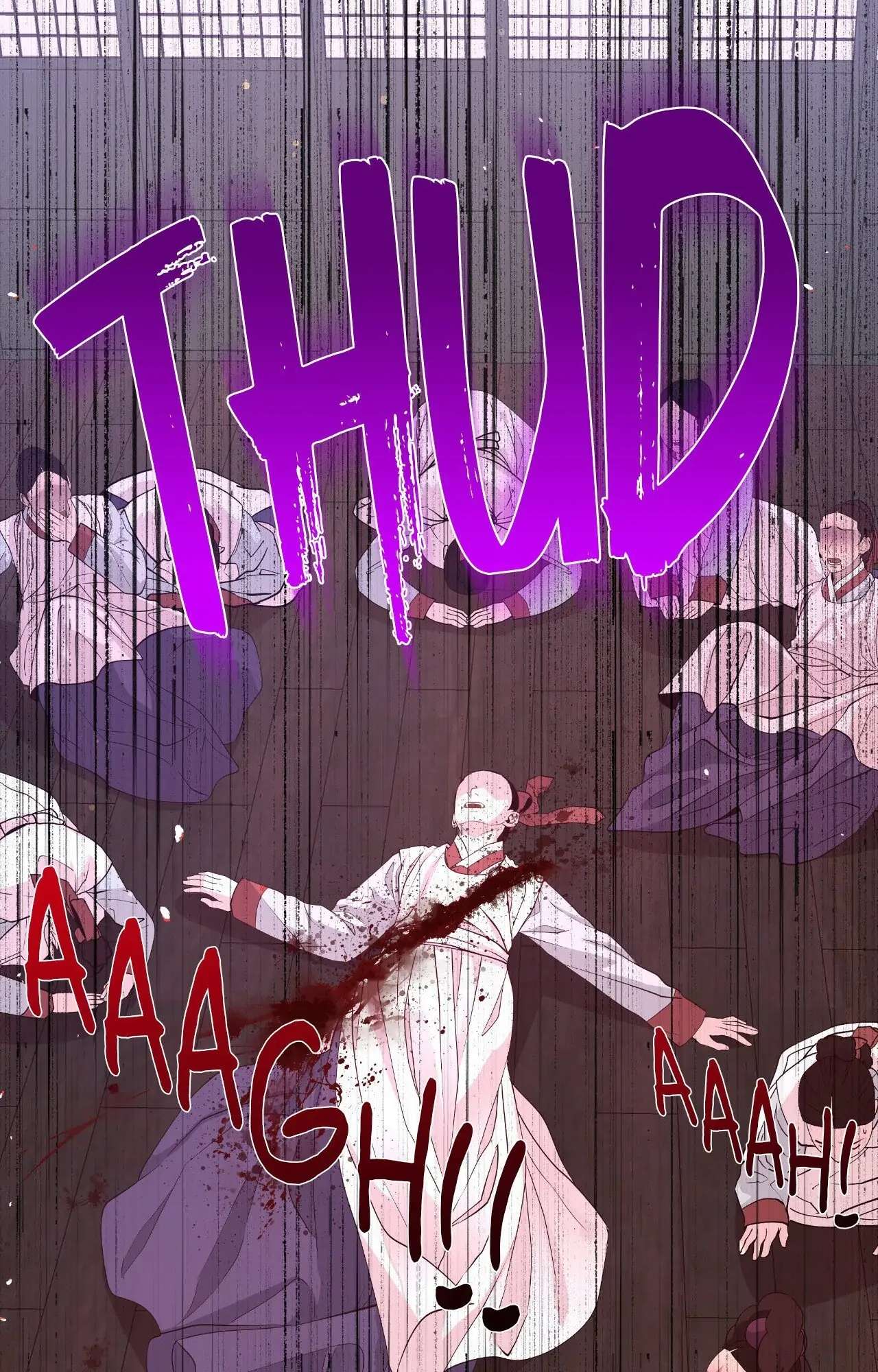 The Hungry Tyrant Chapter 31 page 43 - 