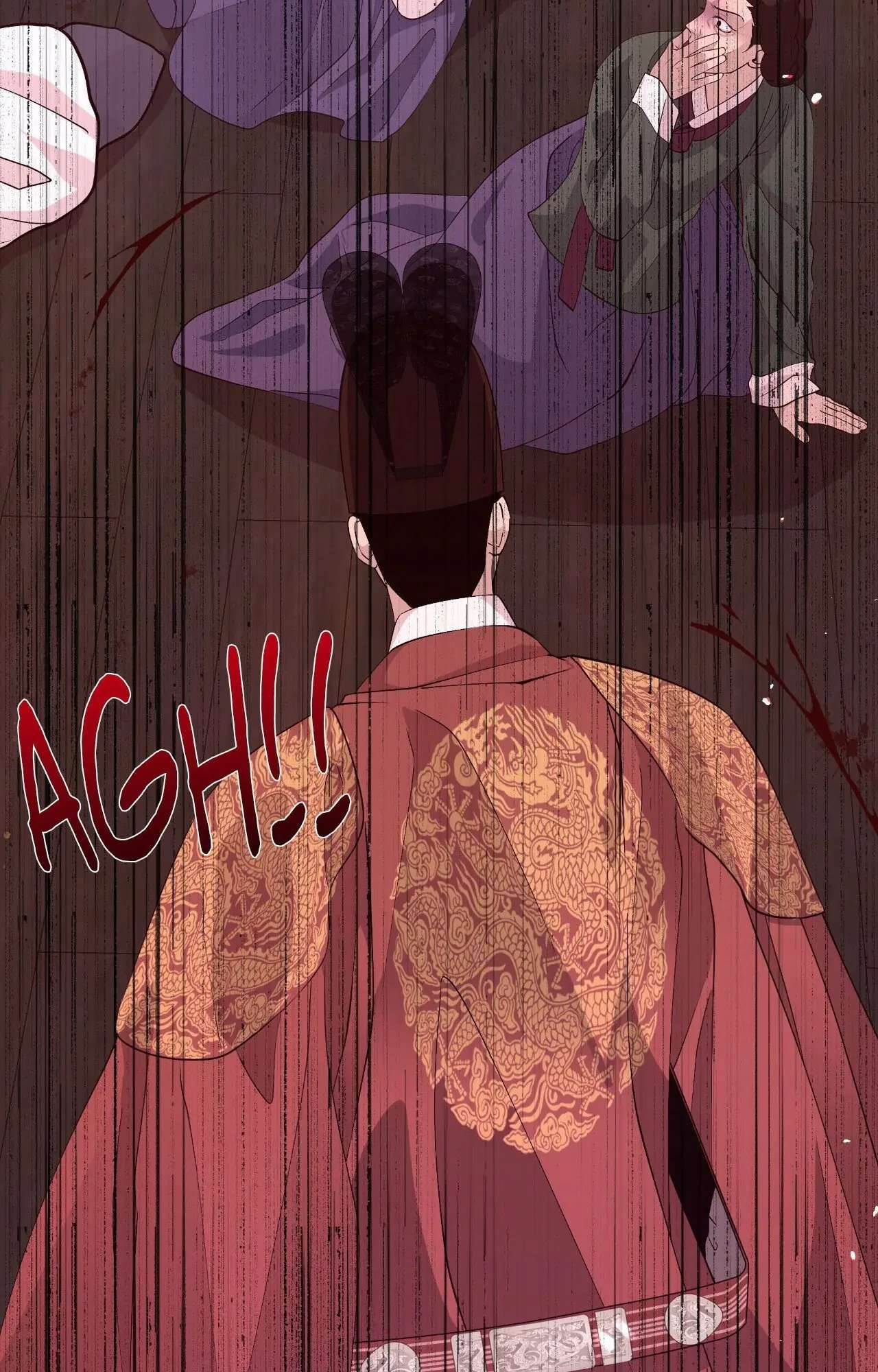 The Hungry Tyrant Chapter 31 page 44 - 