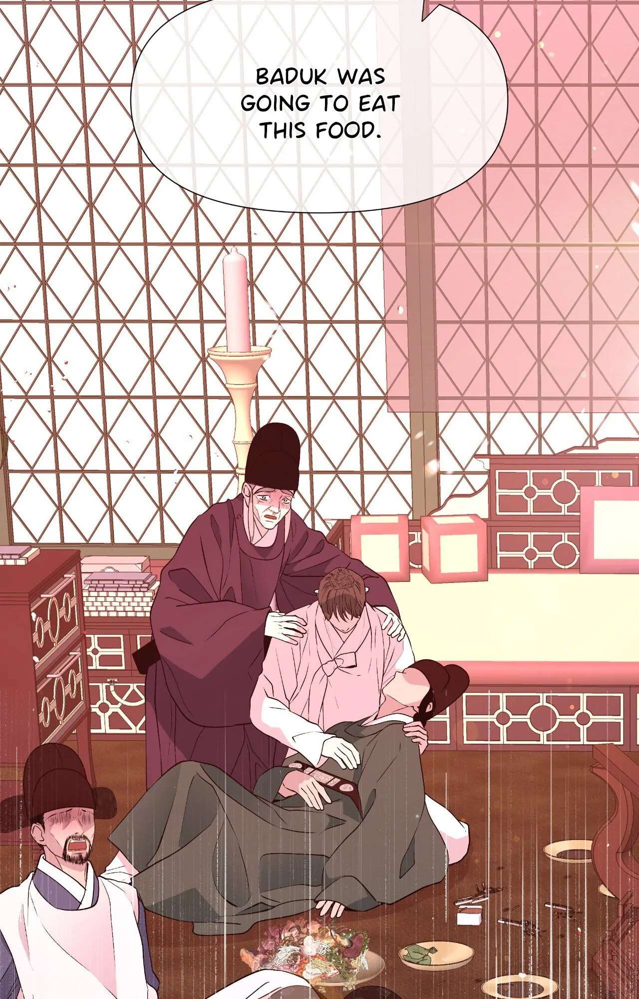 The Hungry Tyrant Chapter 31 page 46 - 