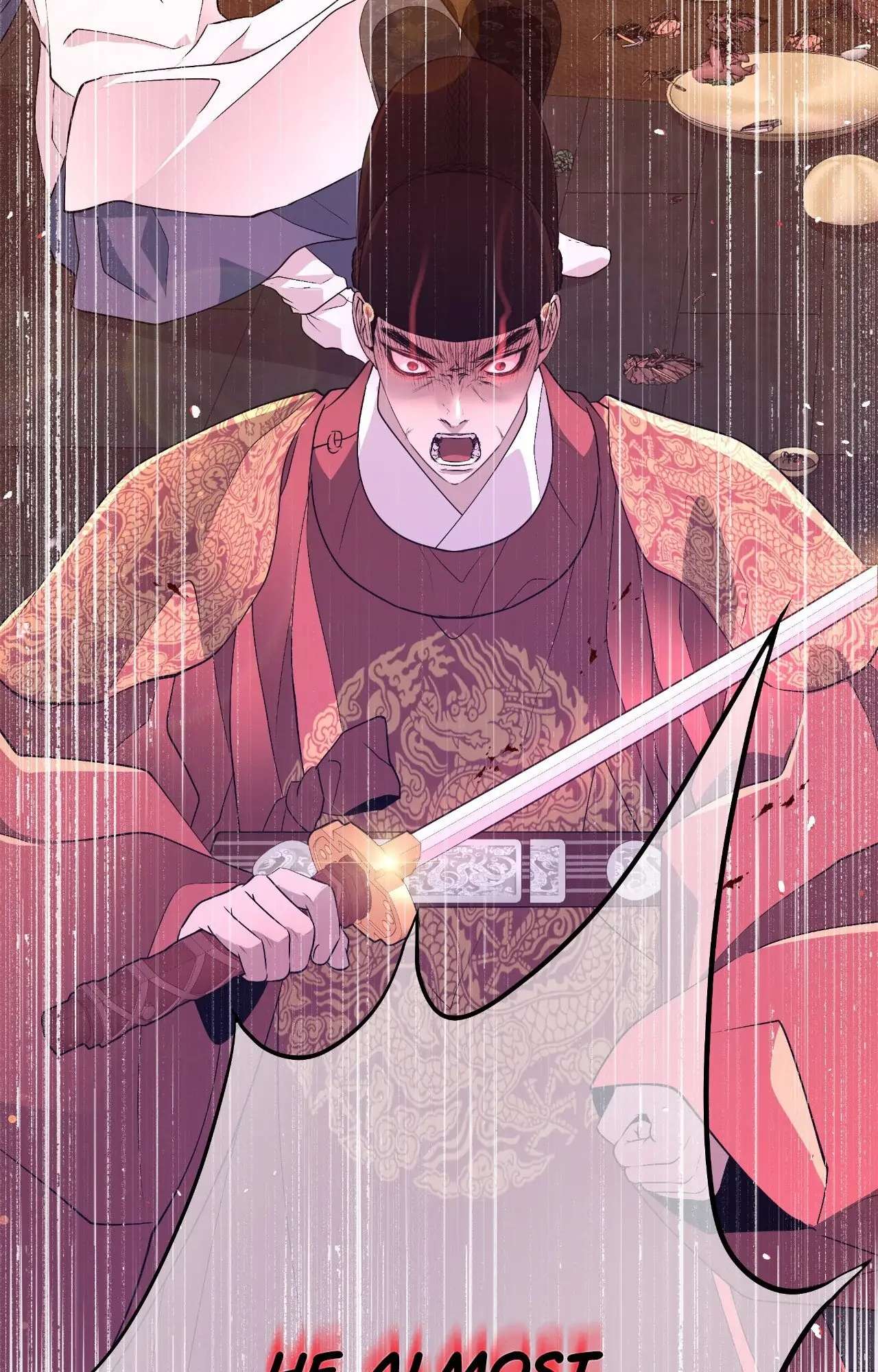 The Hungry Tyrant Chapter 31 page 47 - 