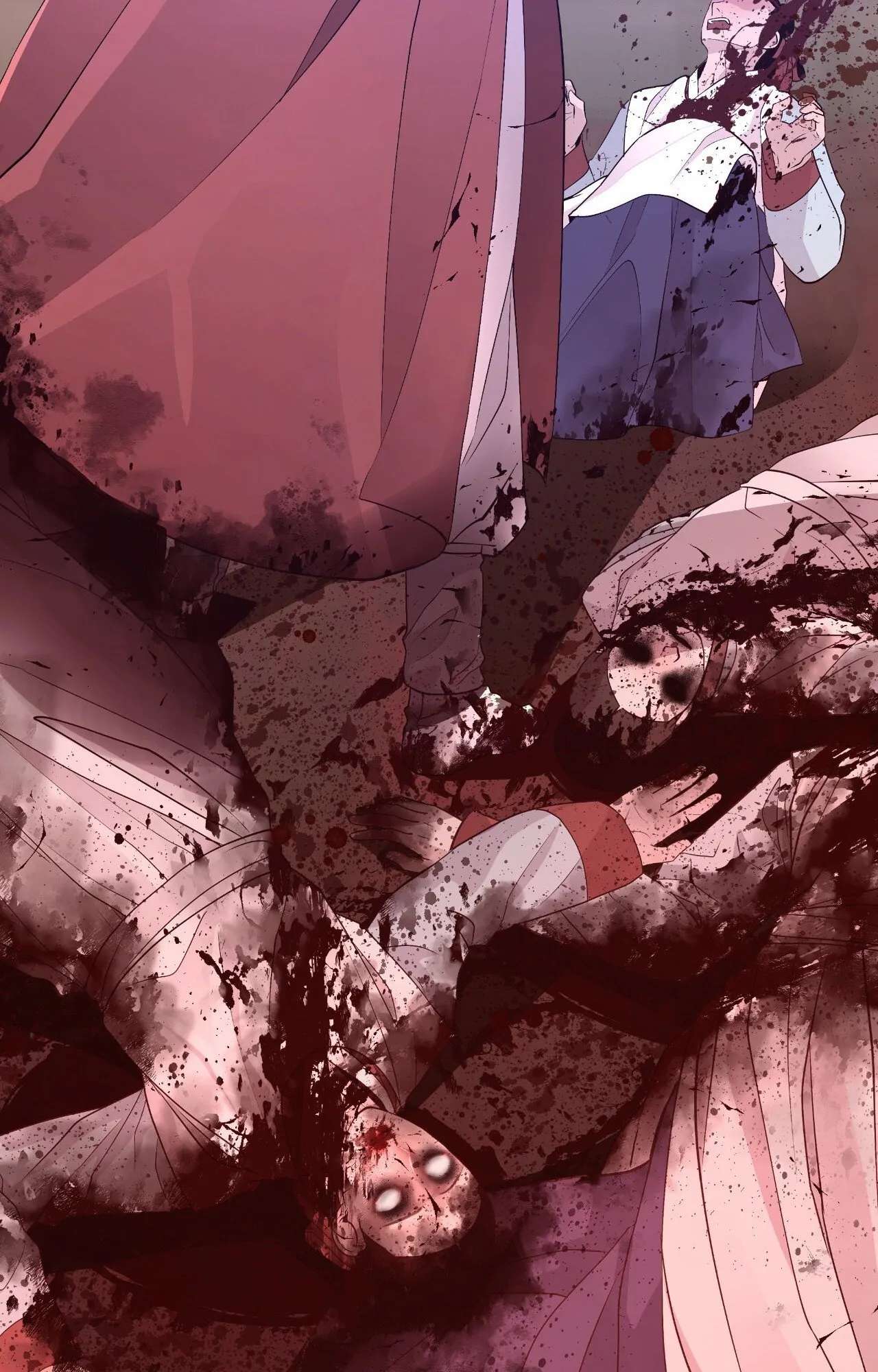 The Hungry Tyrant Chapter 31 page 53 - 