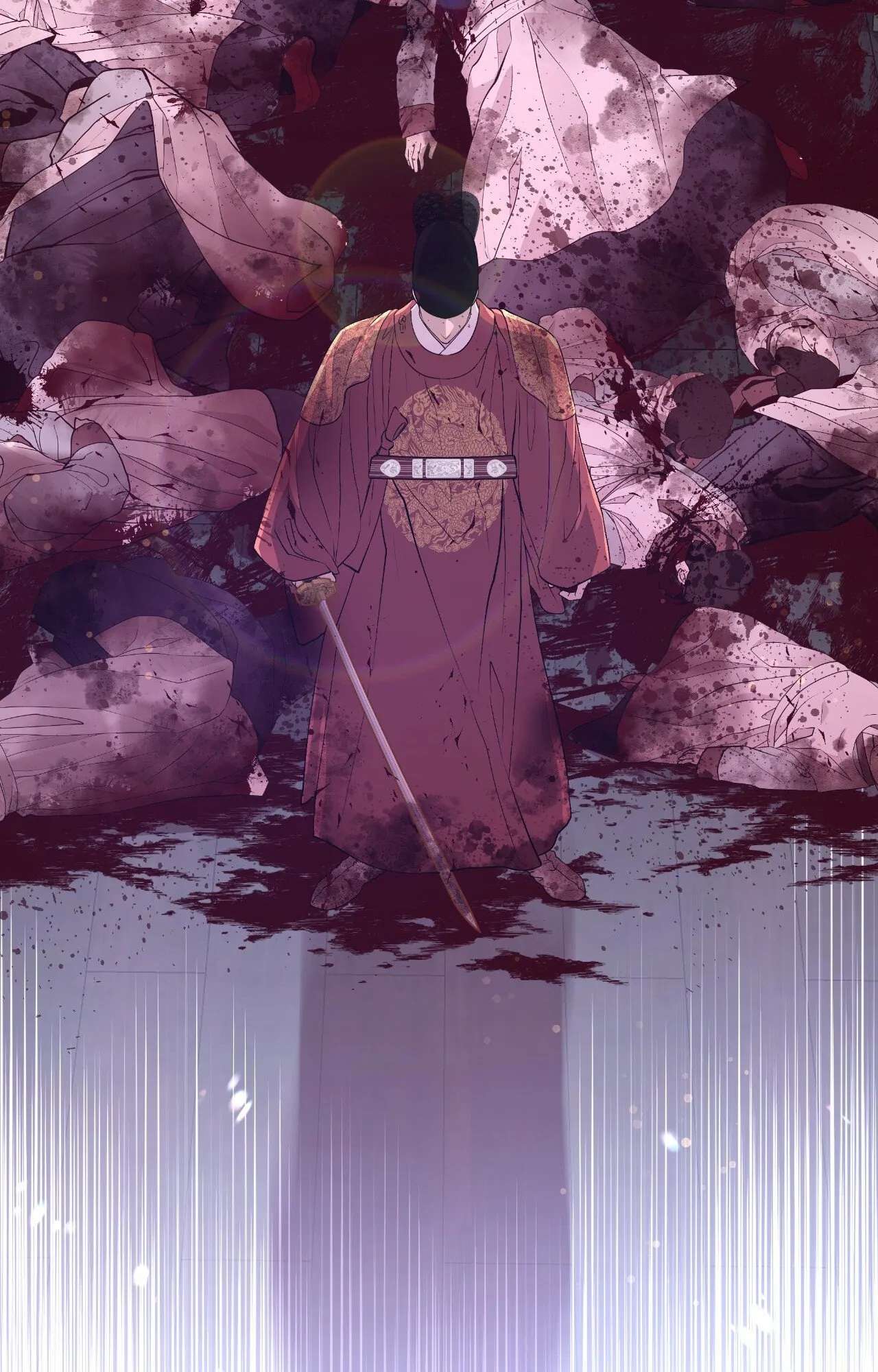 The Hungry Tyrant Chapter 31 page 61 - 
