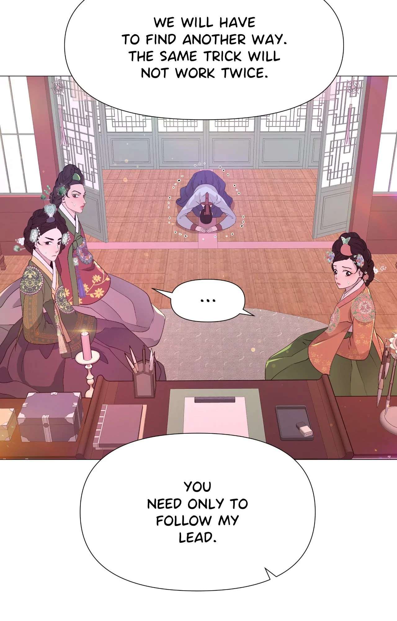 The Hungry Tyrant Chapter 31 page 72 - 