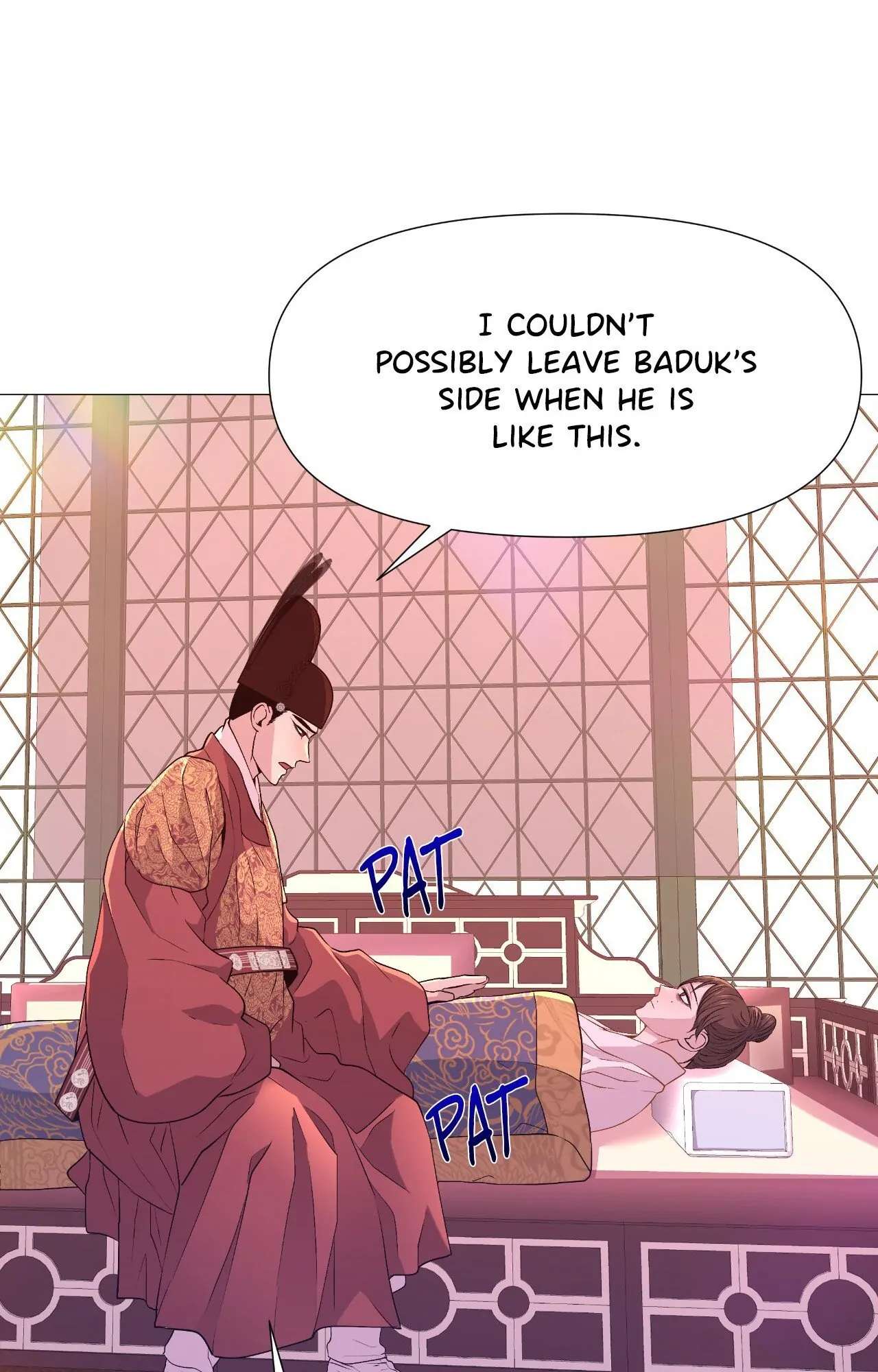 The Hungry Tyrant Chapter 31 page 79 - 