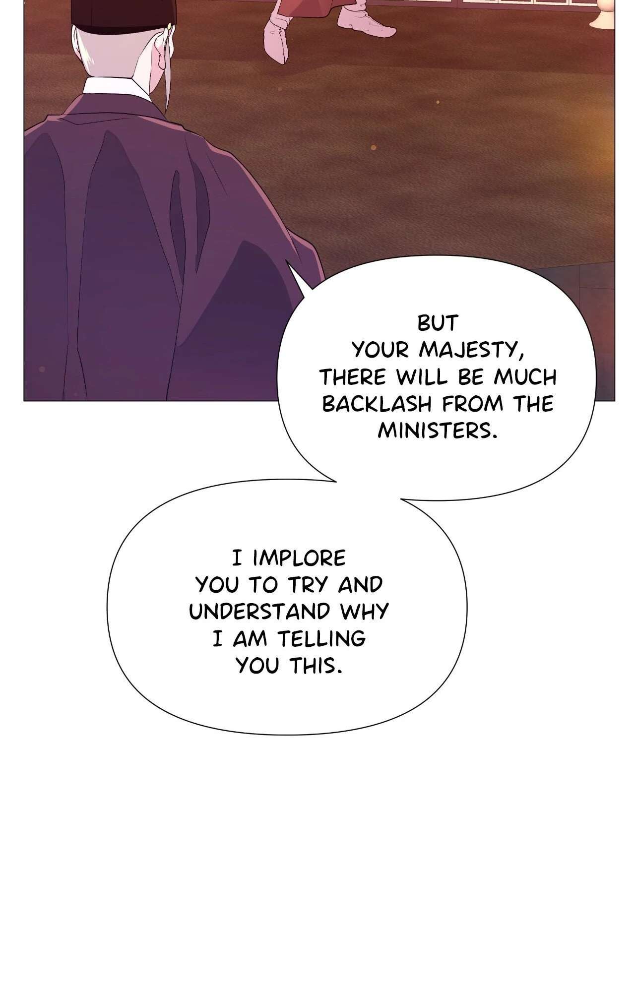 The Hungry Tyrant Chapter 31 page 84 - 