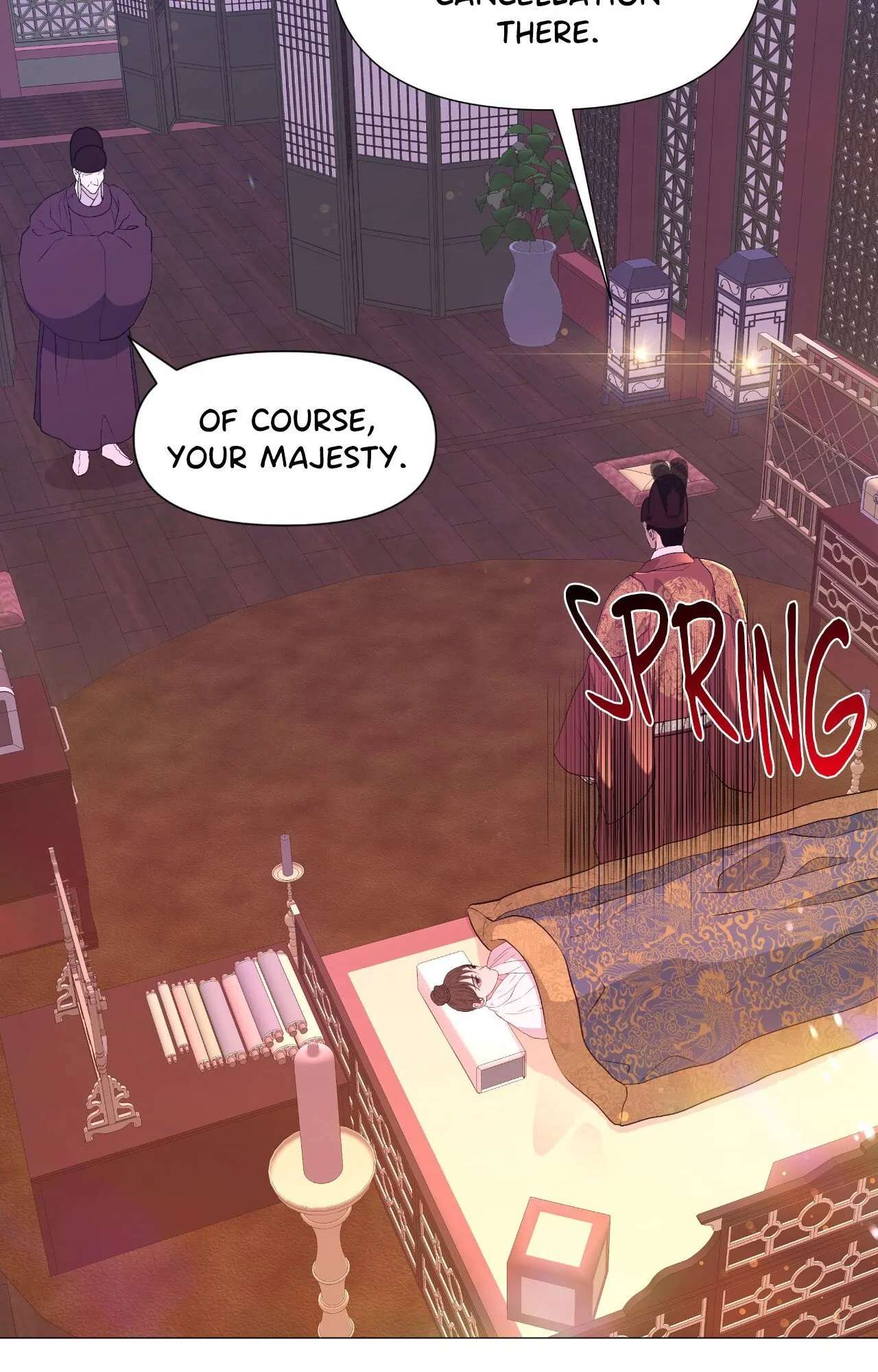 The Hungry Tyrant Chapter 31 page 89 - 