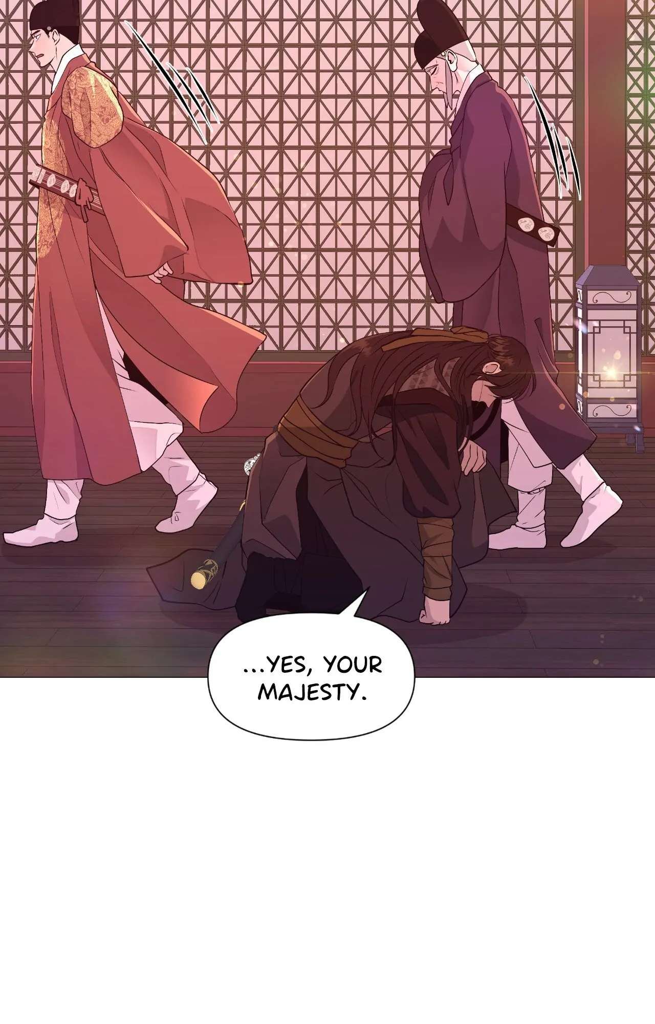 The Hungry Tyrant Chapter 31 page 92 - 