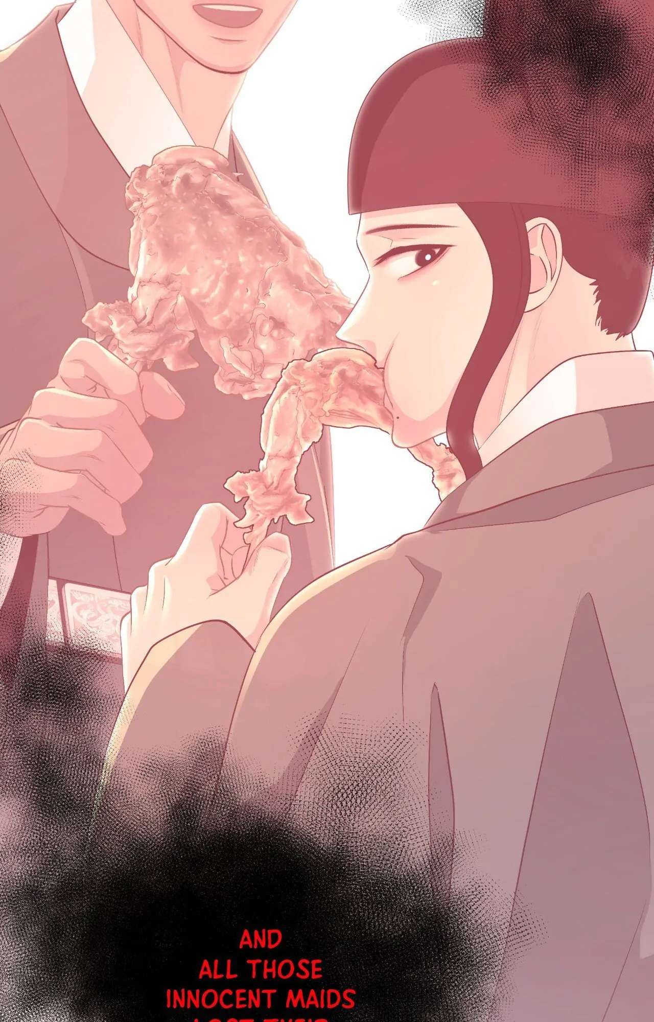 The Hungry Tyrant Chapter 31 page 98 - 