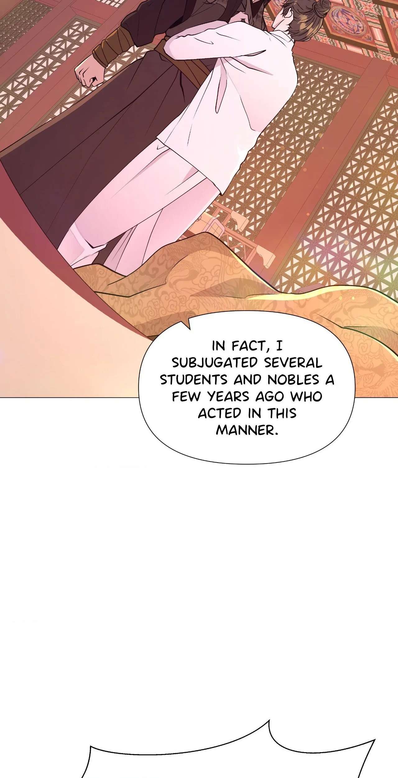 The Hungry Tyrant Chapter 32 page 11 - 