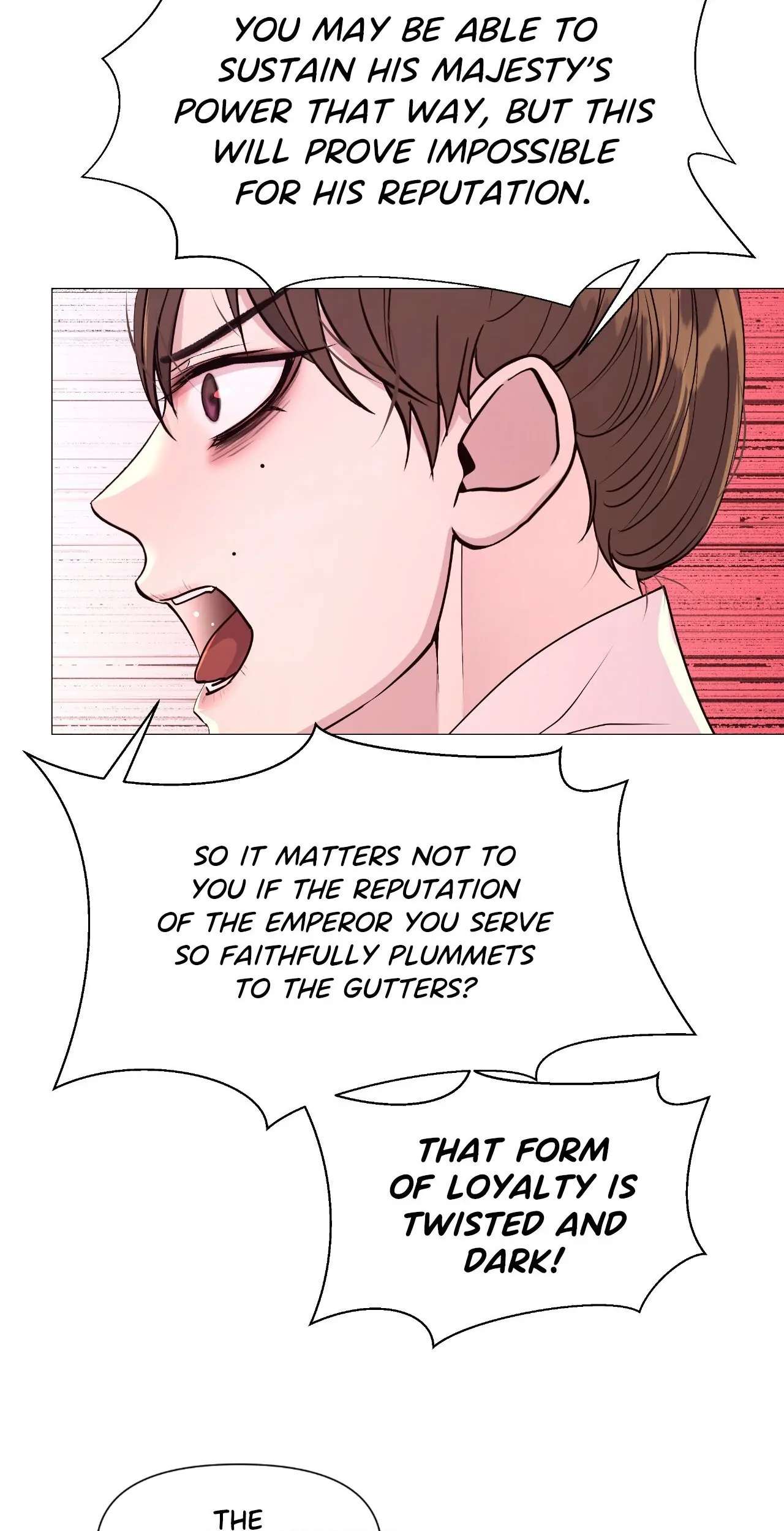 The Hungry Tyrant Chapter 32 page 12 - 