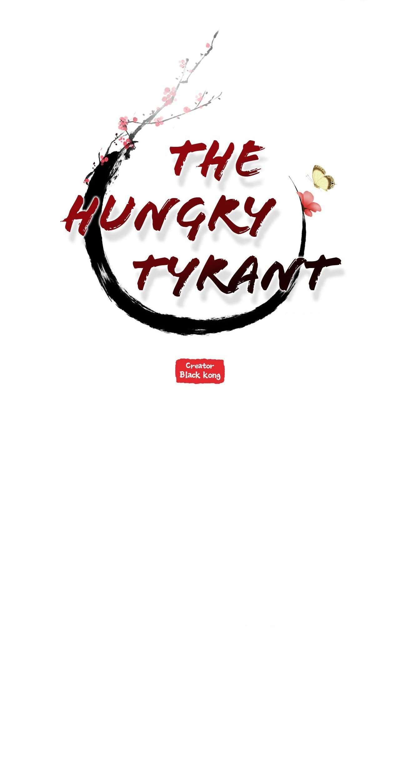 The Hungry Tyrant Chapter 32 page 18 - 