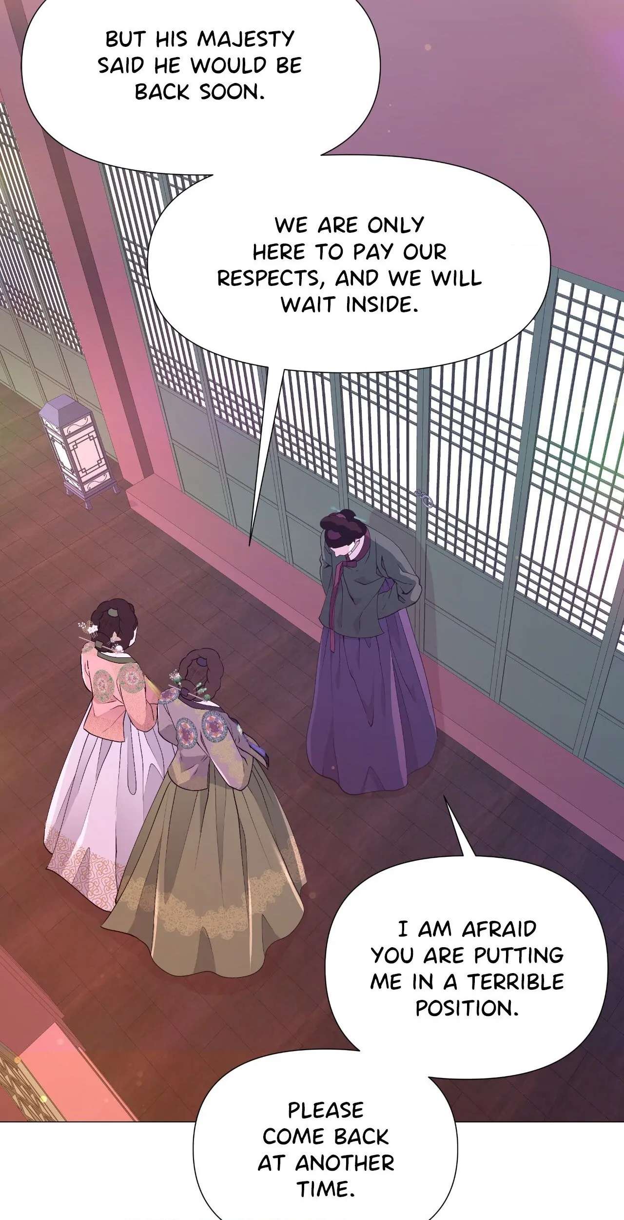 The Hungry Tyrant Chapter 32 page 20 - 