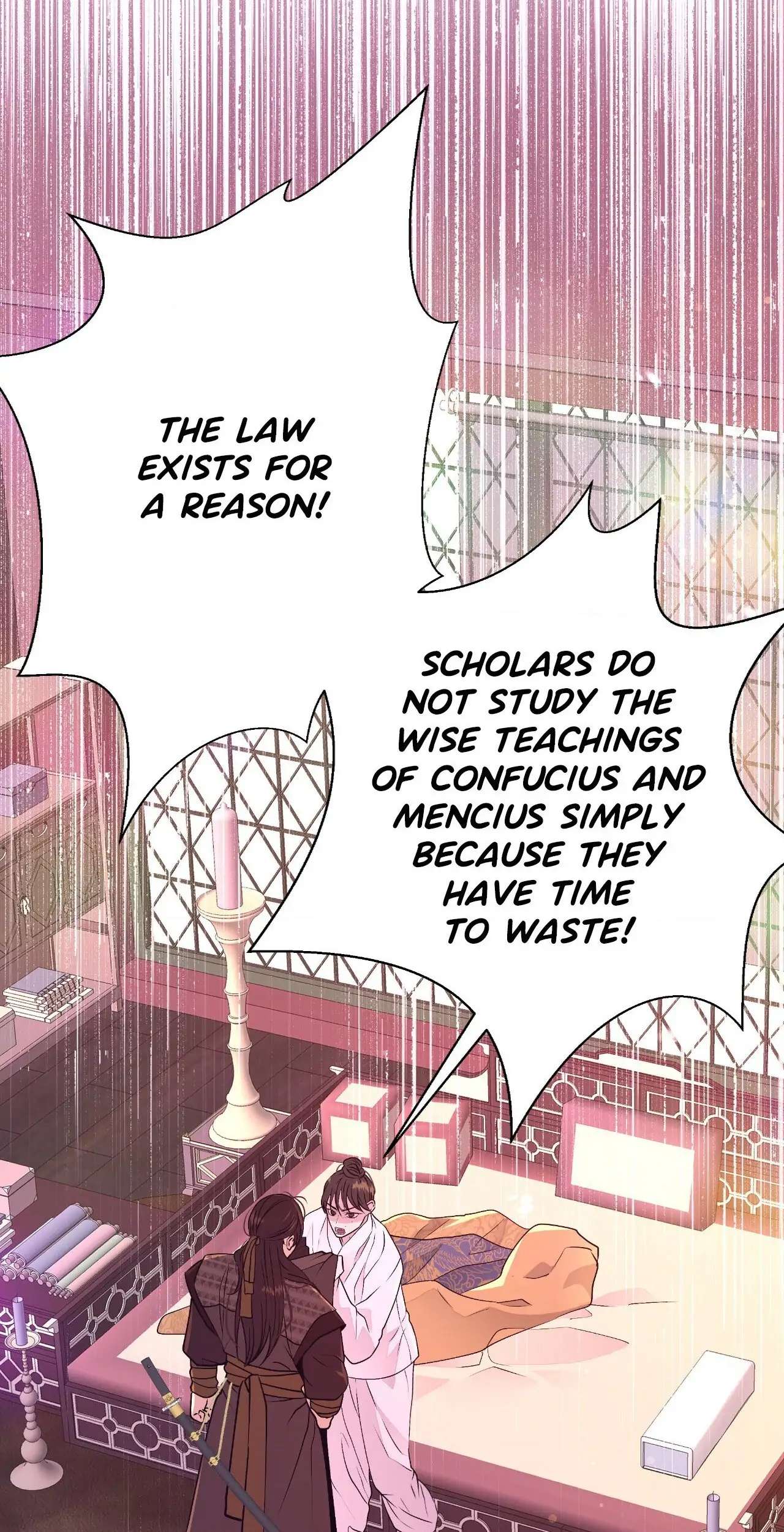 The Hungry Tyrant Chapter 32 page 3 - 
