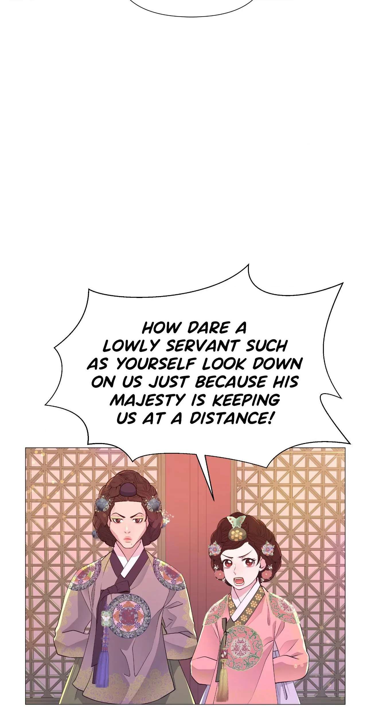 The Hungry Tyrant Chapter 32 page 21 - 