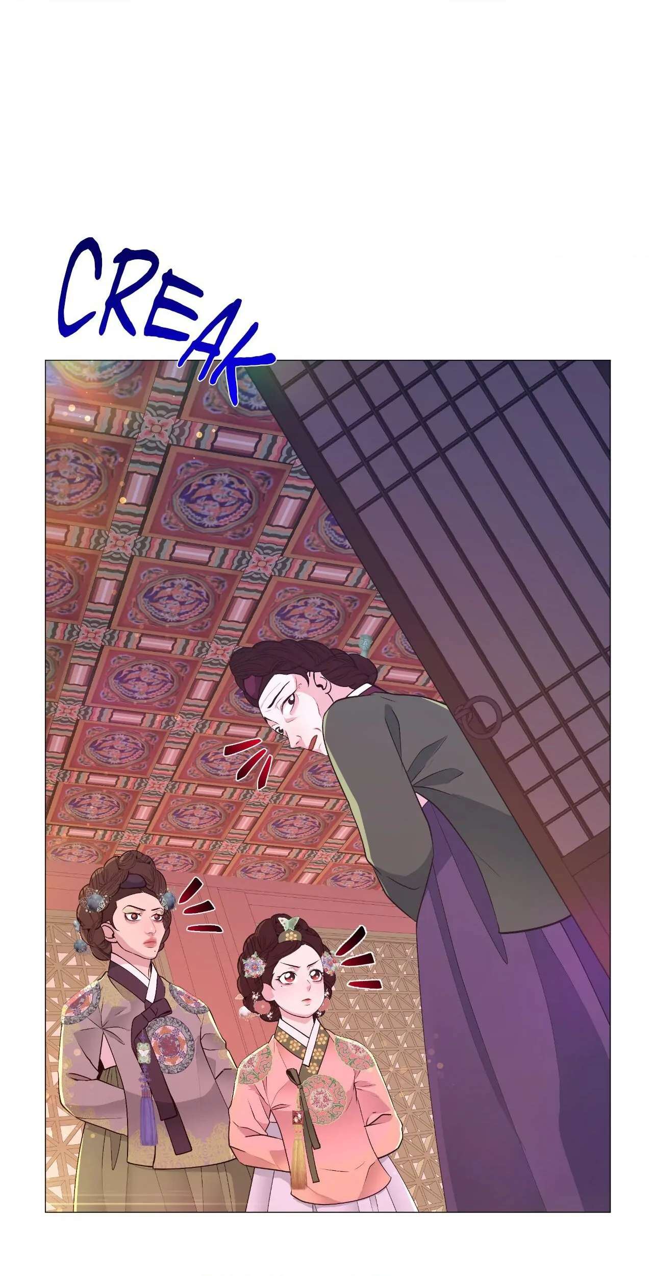 The Hungry Tyrant Chapter 32 page 23 - 
