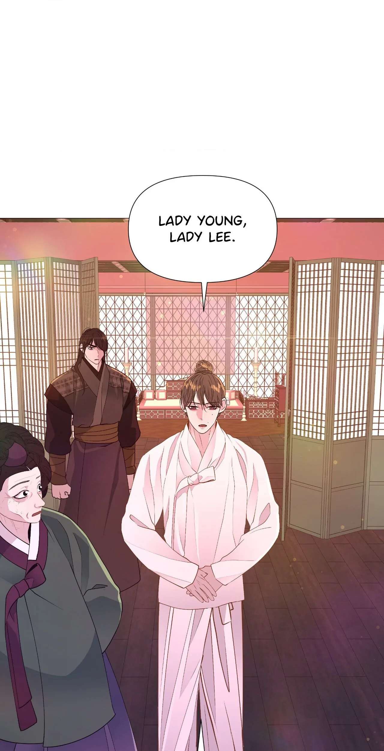 The Hungry Tyrant Chapter 32 page 24 - 