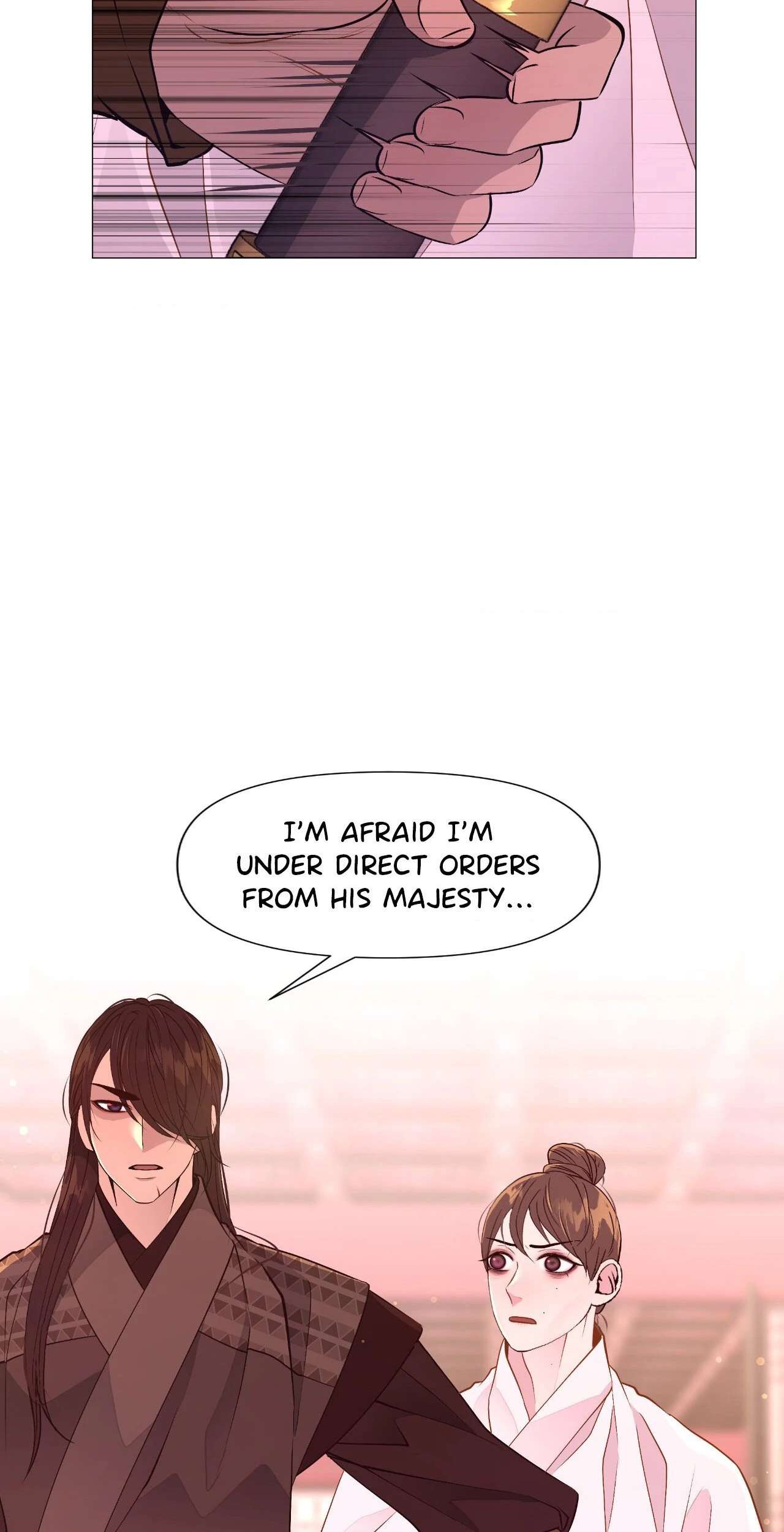 The Hungry Tyrant Chapter 32 page 27 - 