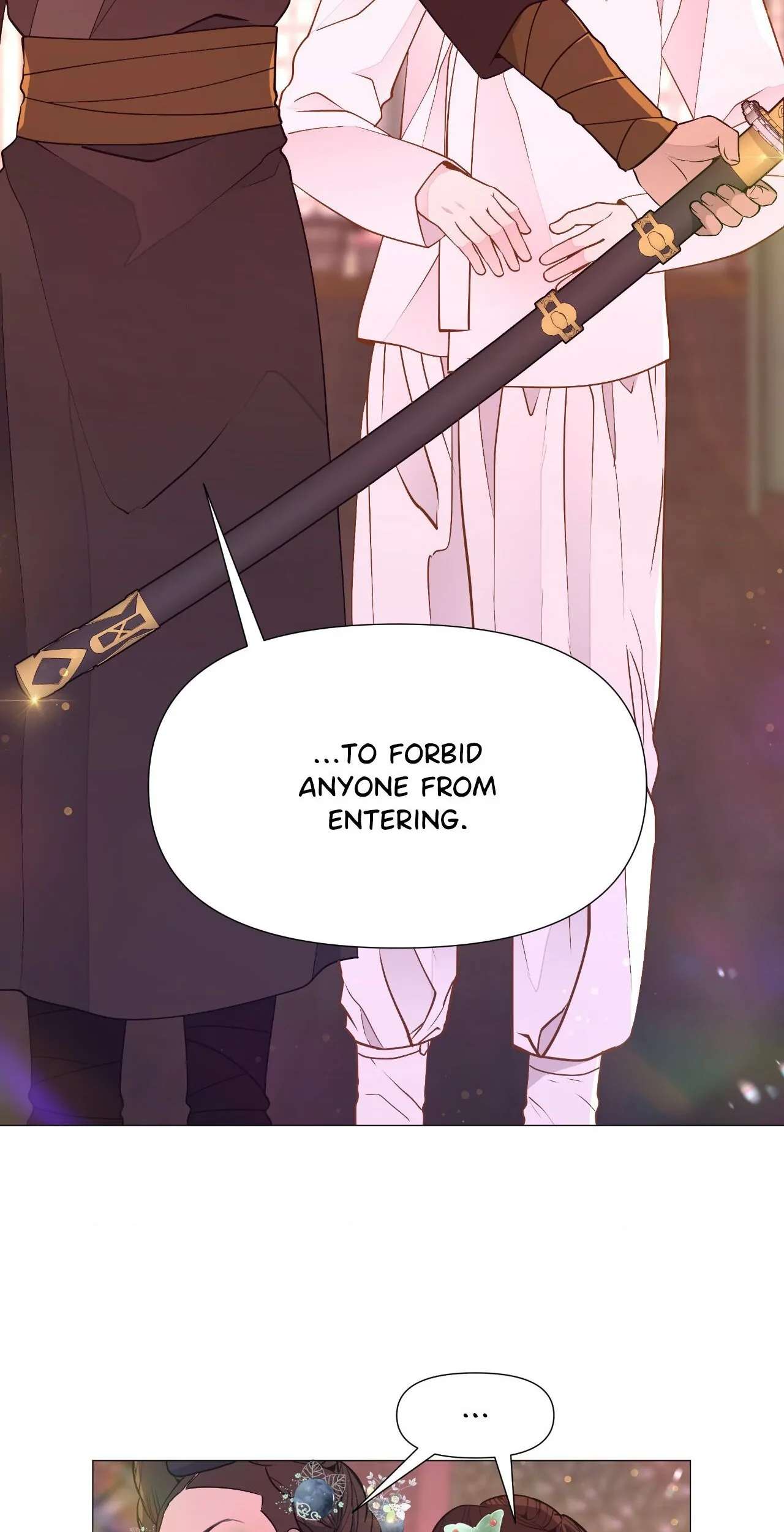 The Hungry Tyrant Chapter 32 page 28 - 