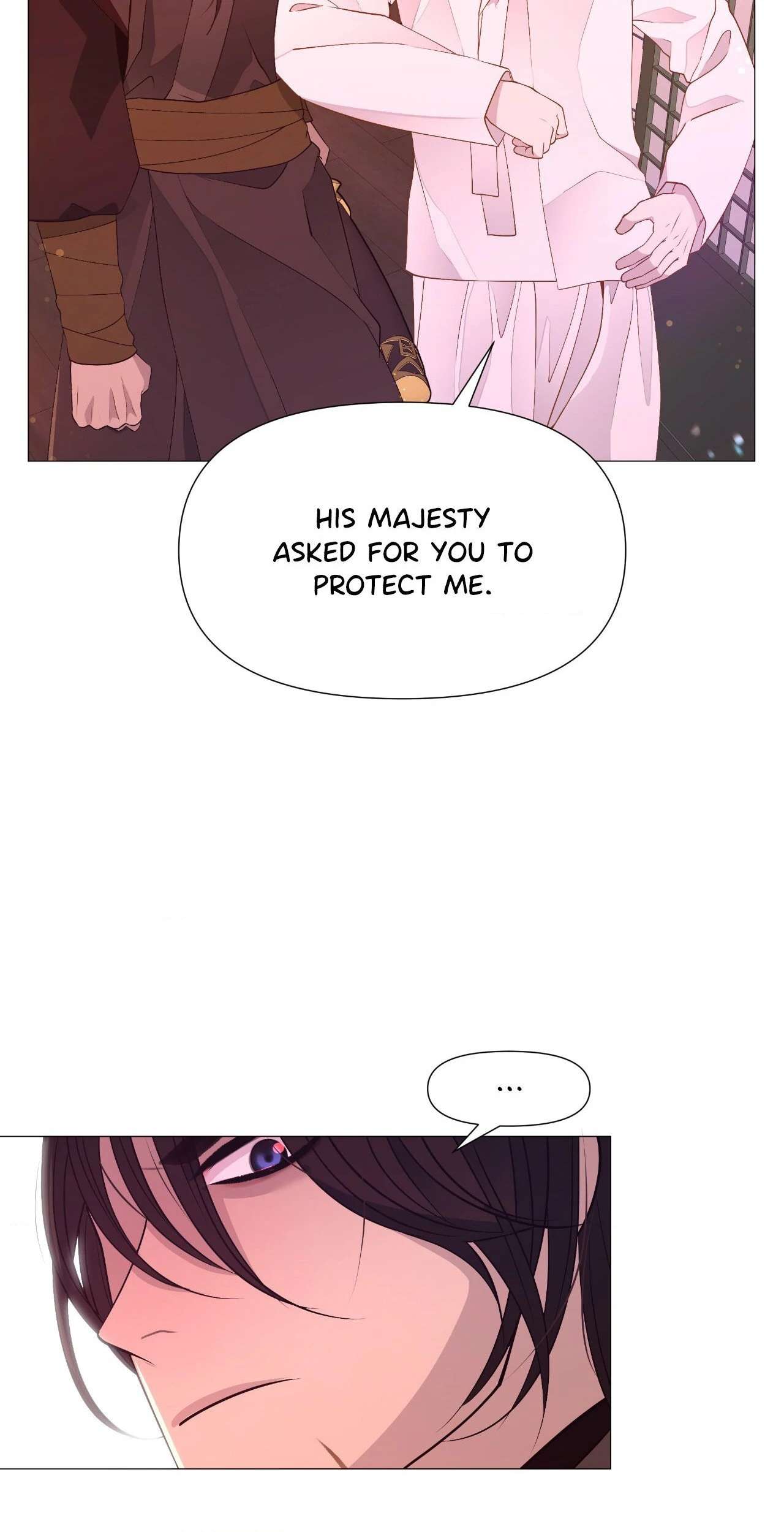 The Hungry Tyrant Chapter 32 page 30 - 