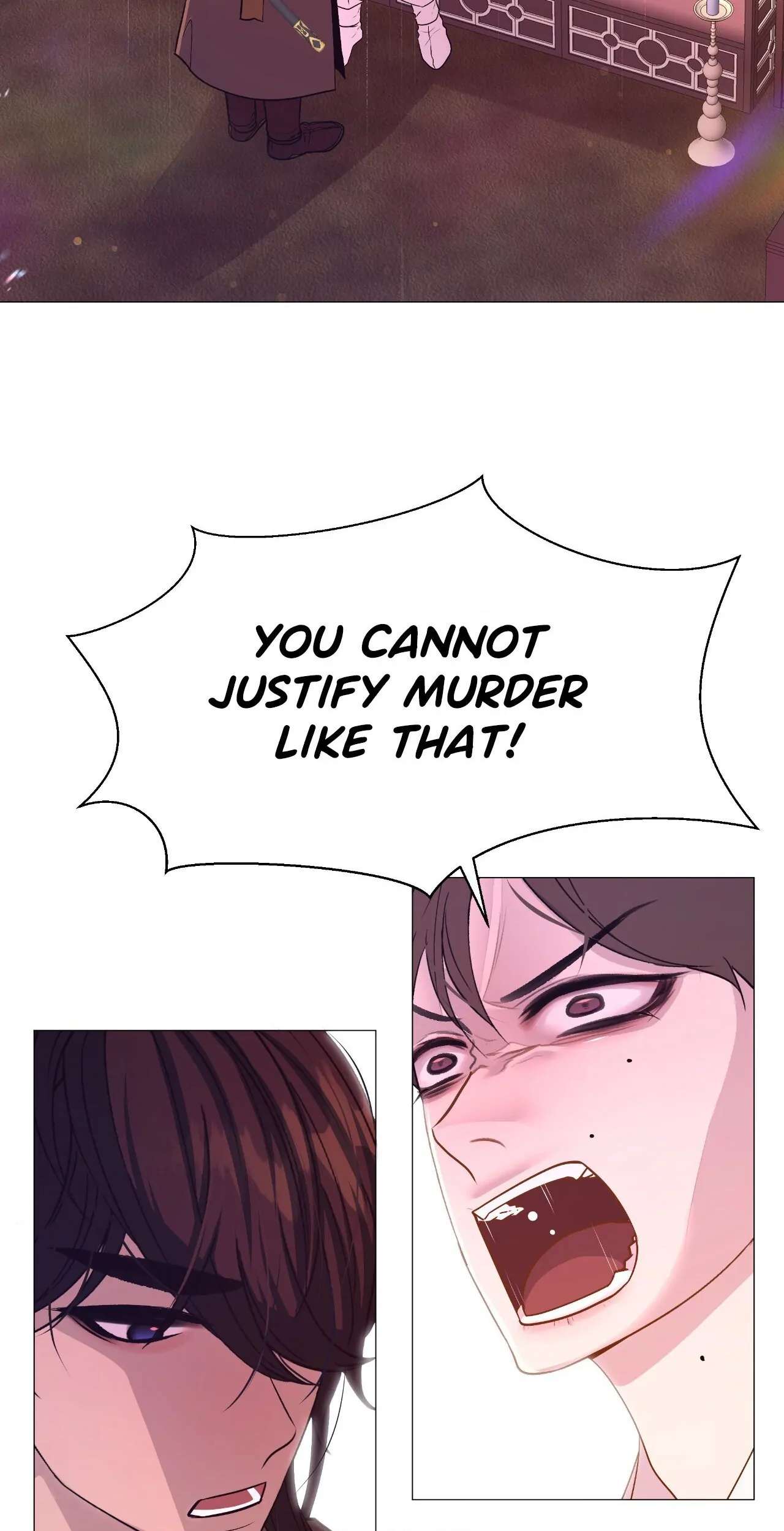 The Hungry Tyrant Chapter 32 page 4 - 