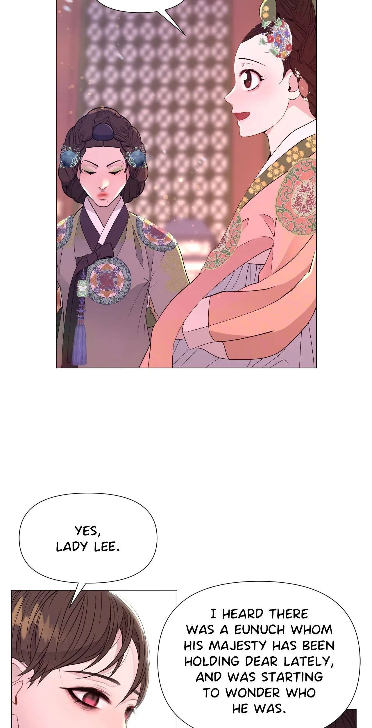 The Hungry Tyrant Chapter 32 page 37 - 