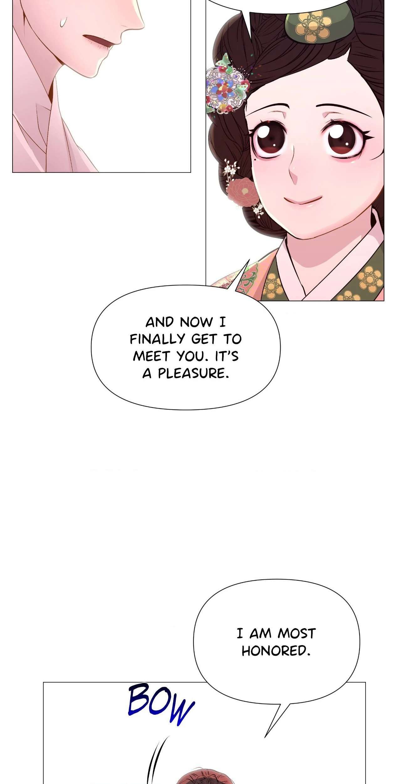 The Hungry Tyrant Chapter 32 page 38 - 