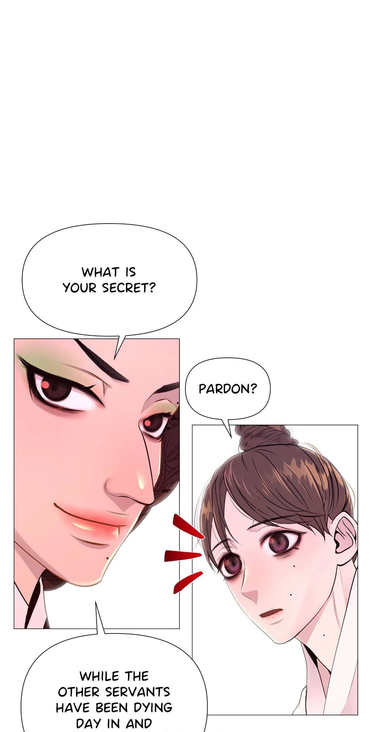 The Hungry Tyrant Chapter 32 page 41 - 