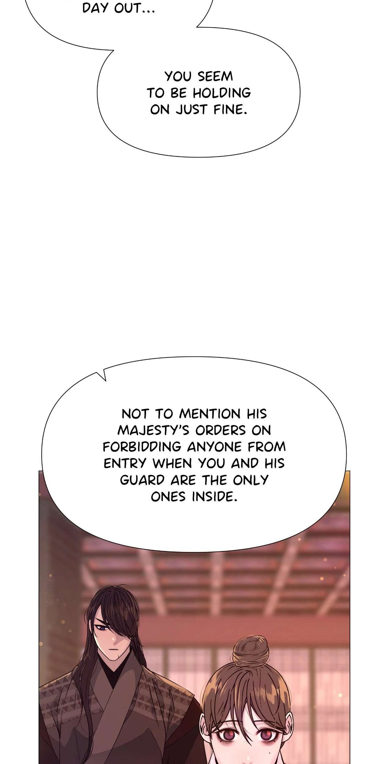 The Hungry Tyrant Chapter 32 page 42 - 