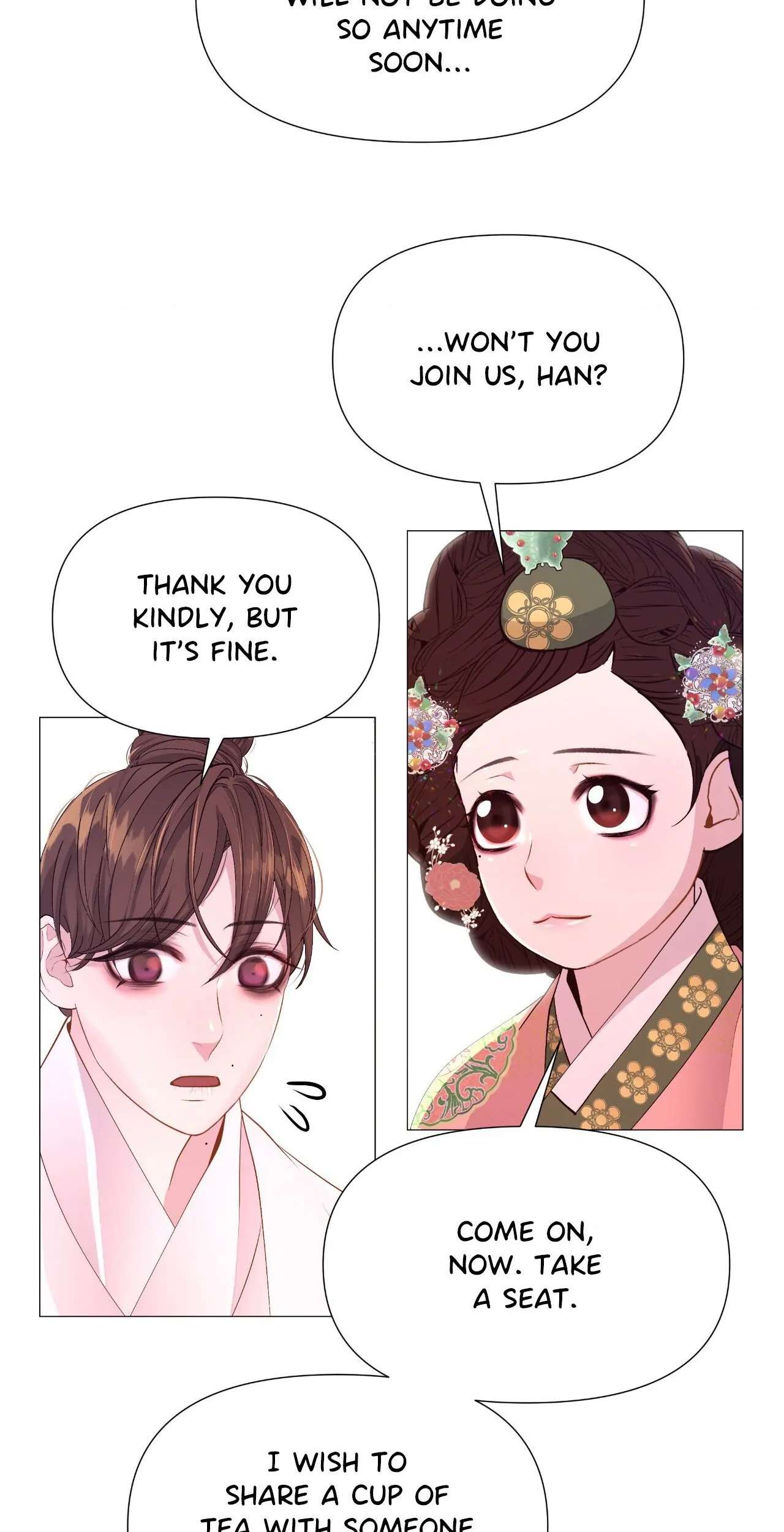 The Hungry Tyrant Chapter 32 page 49 - 