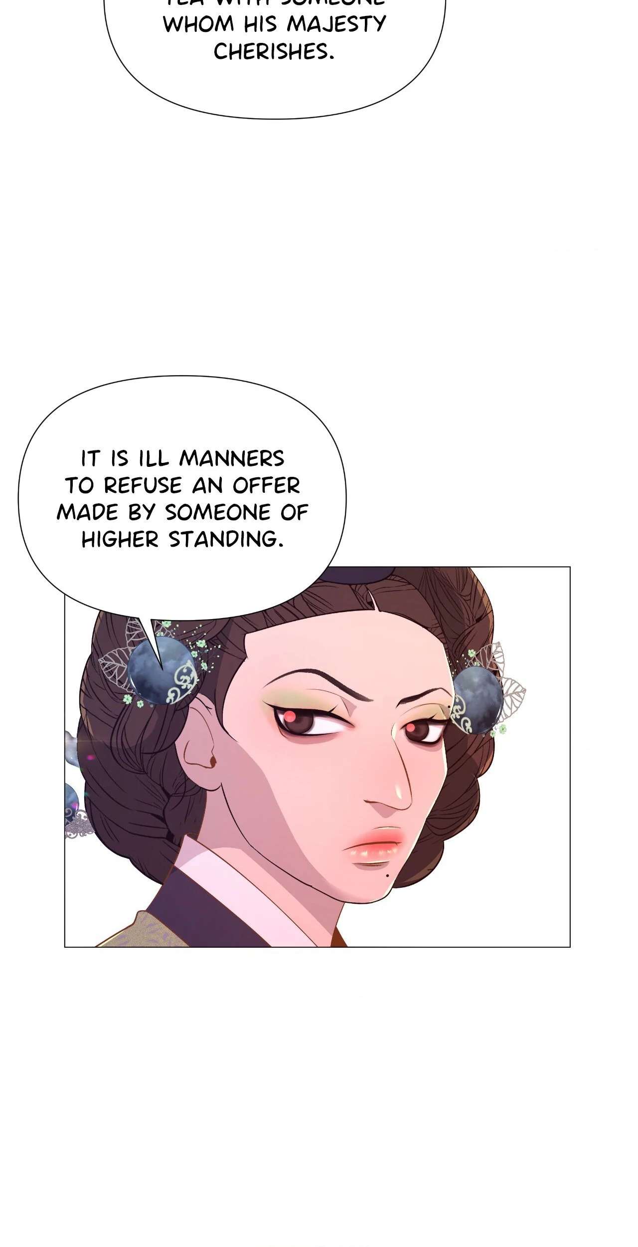 The Hungry Tyrant Chapter 32 page 50 - 