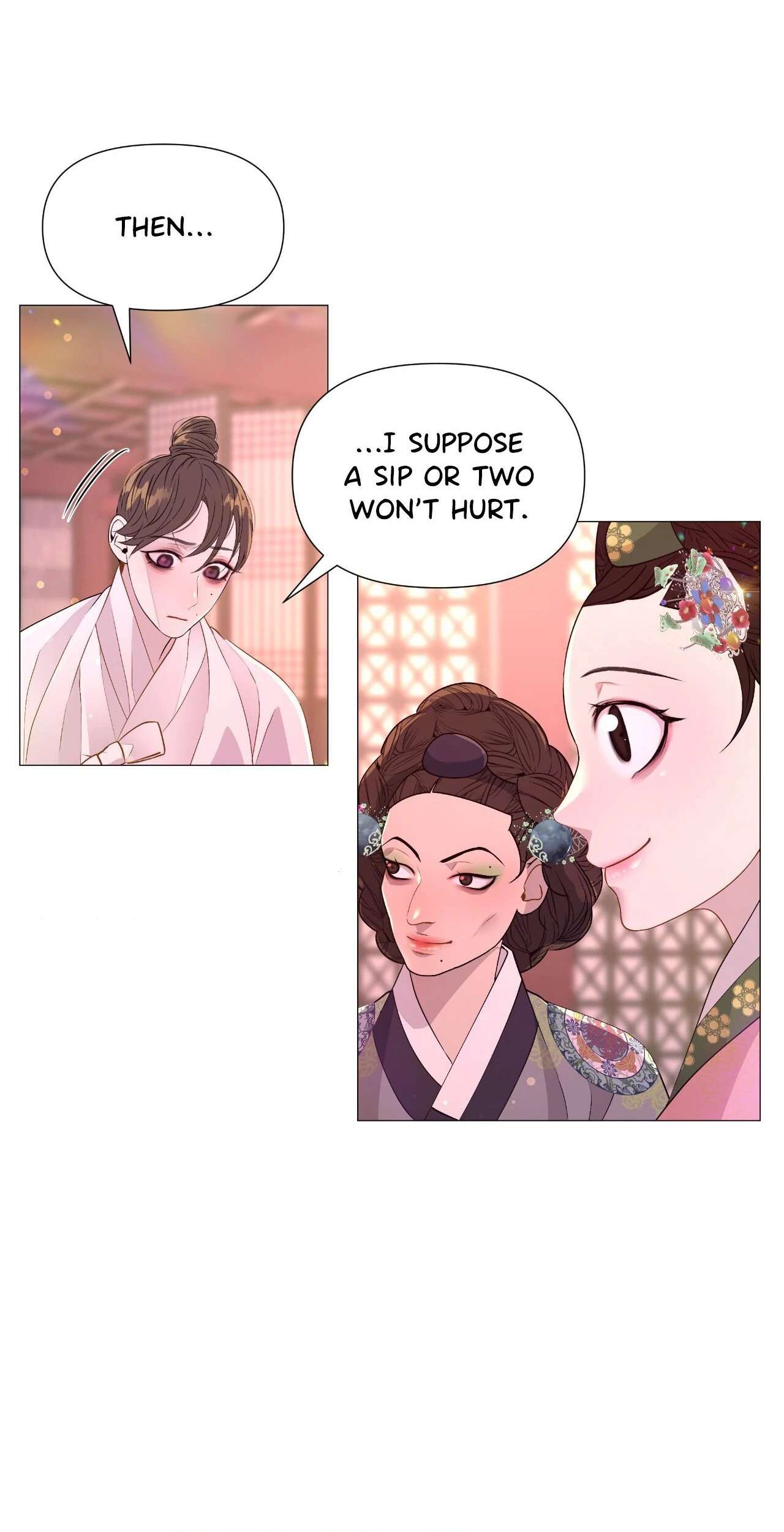 The Hungry Tyrant Chapter 32 page 51 - 