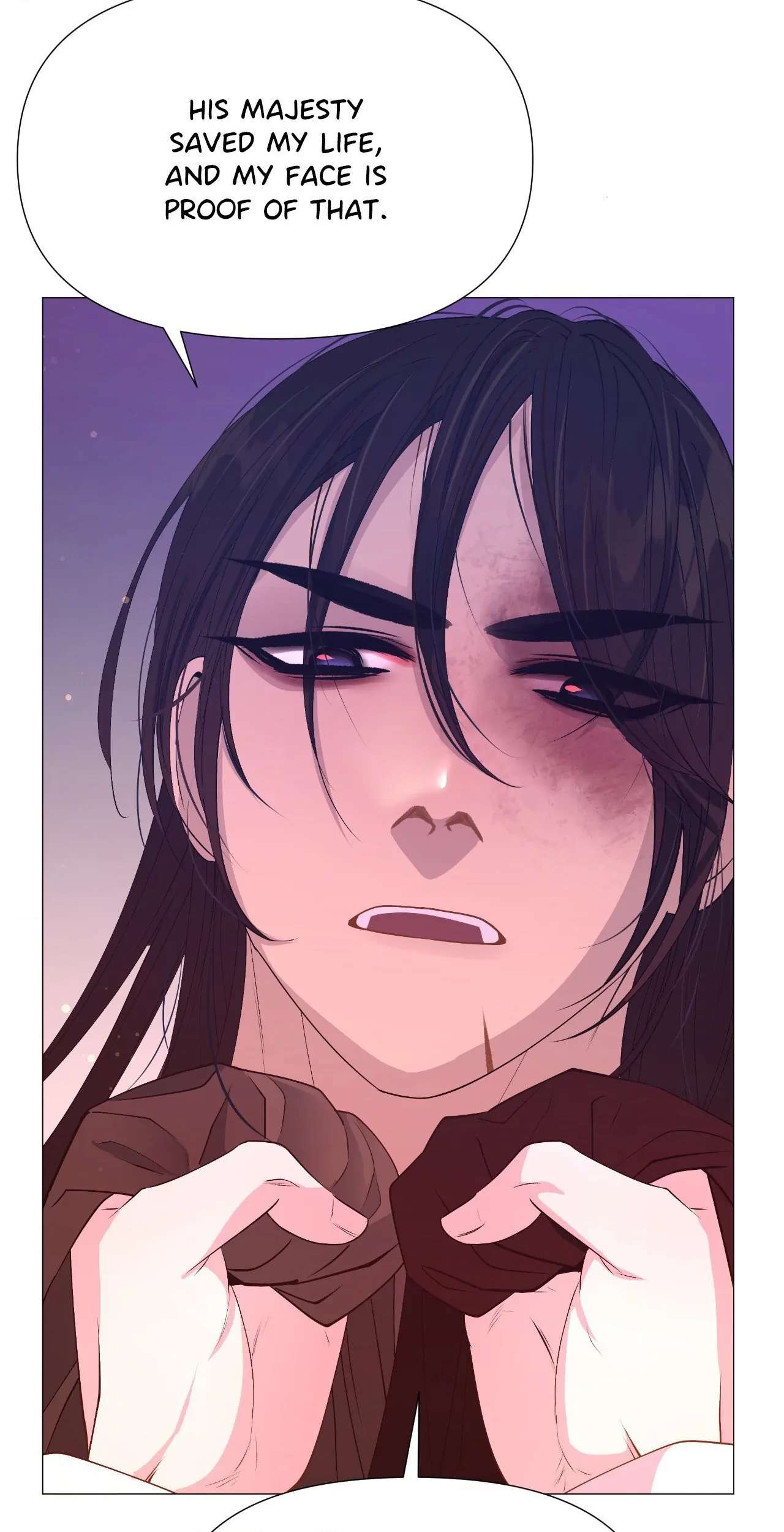The Hungry Tyrant Chapter 32 page 7 - 