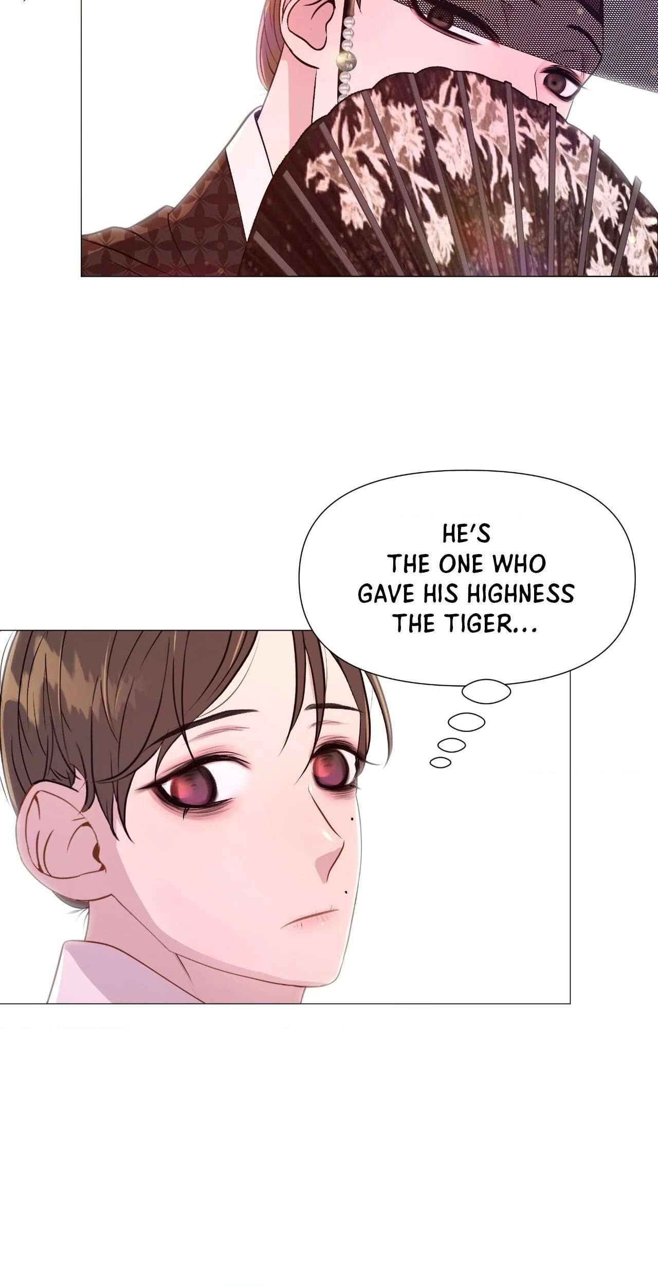 The Hungry Tyrant Chapter 32 page 64 - 