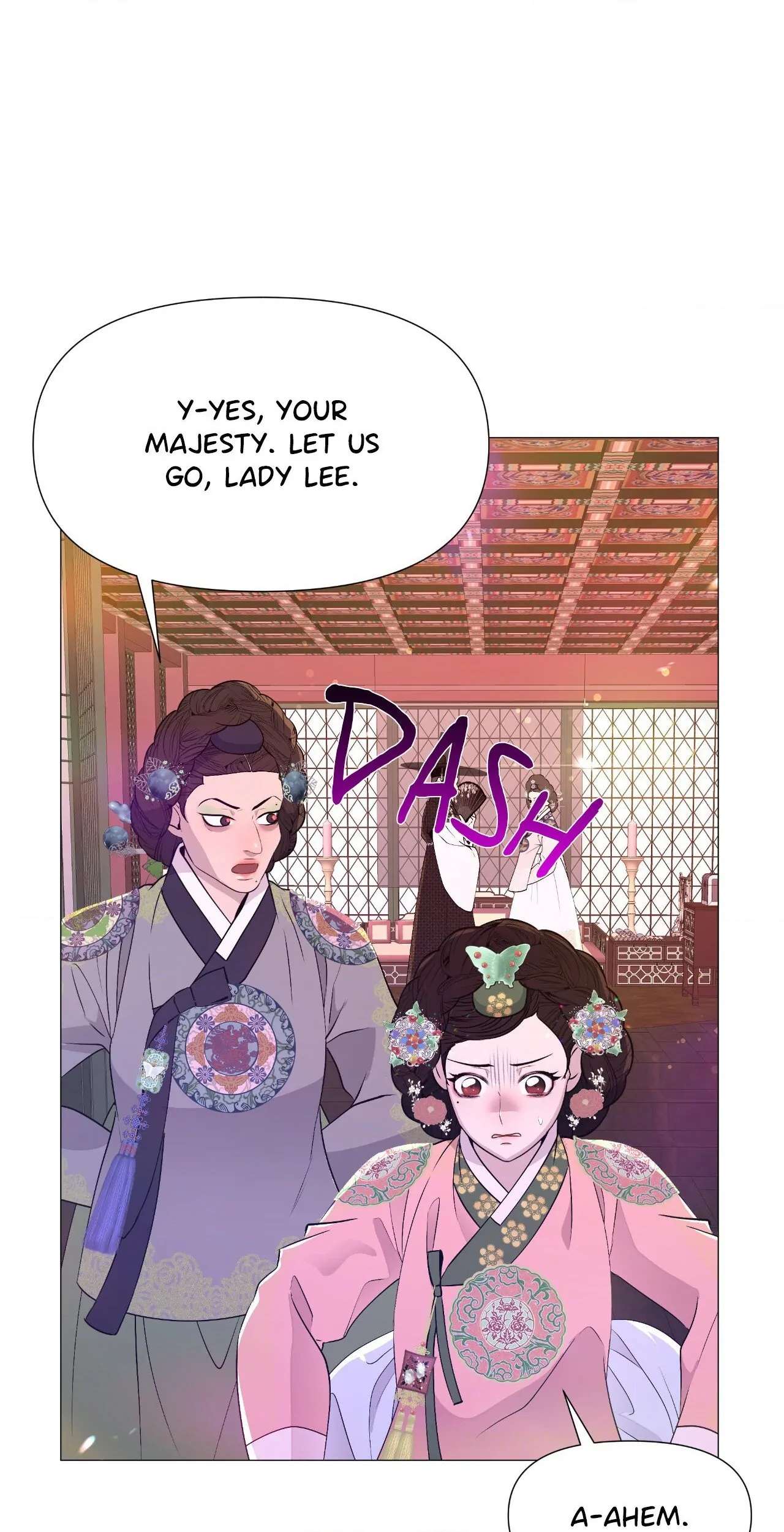 The Hungry Tyrant Chapter 32 page 65 - 
