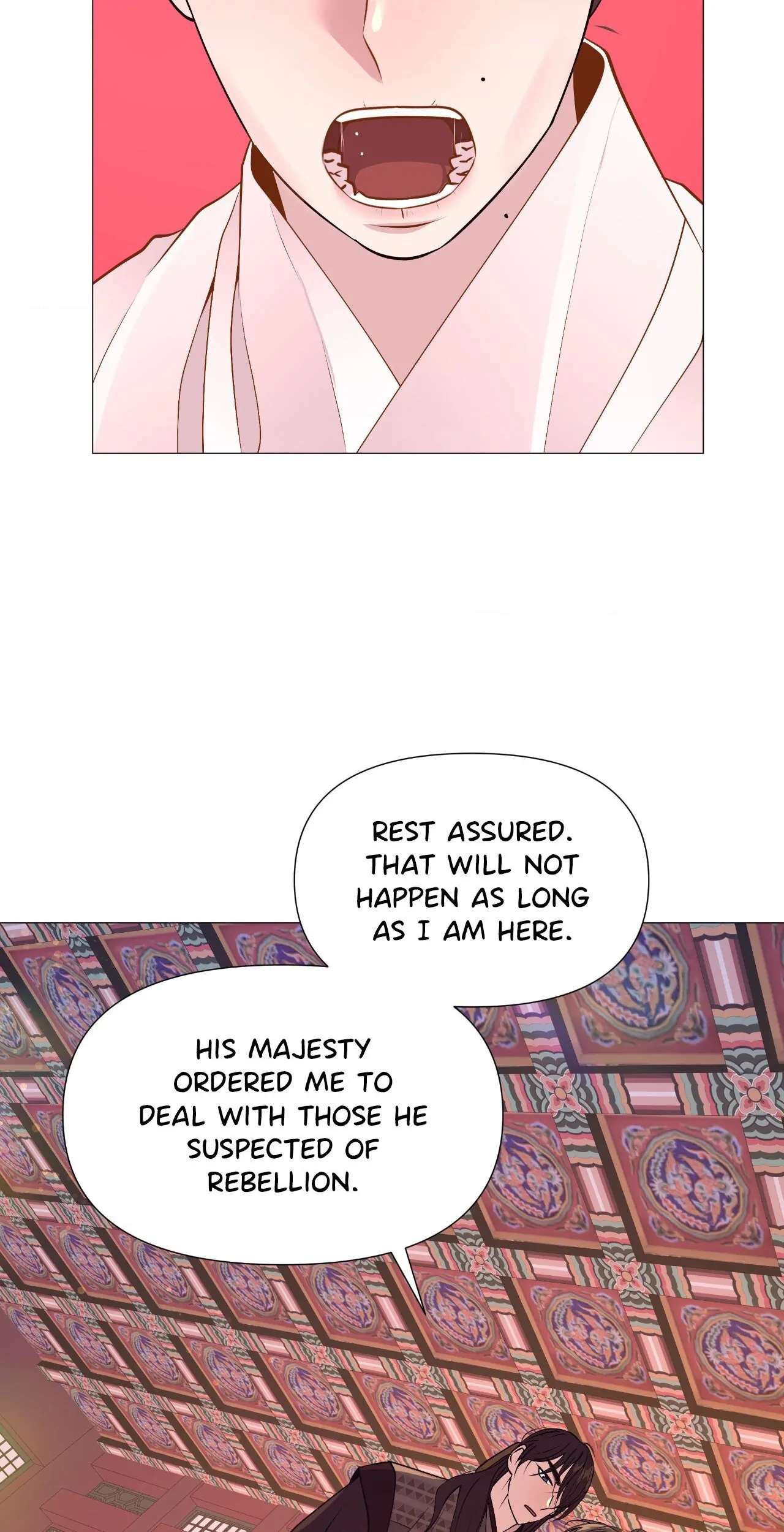 The Hungry Tyrant Chapter 32 page 10 - 