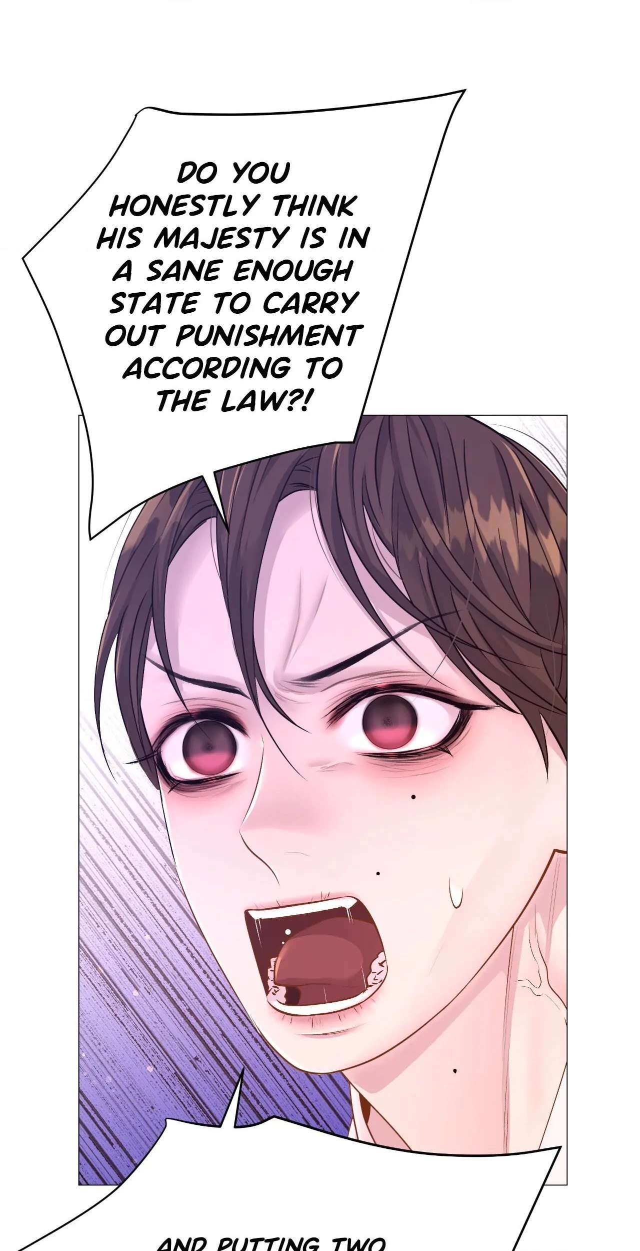 The Hungry Tyrant Chapter 33 page 13 - 