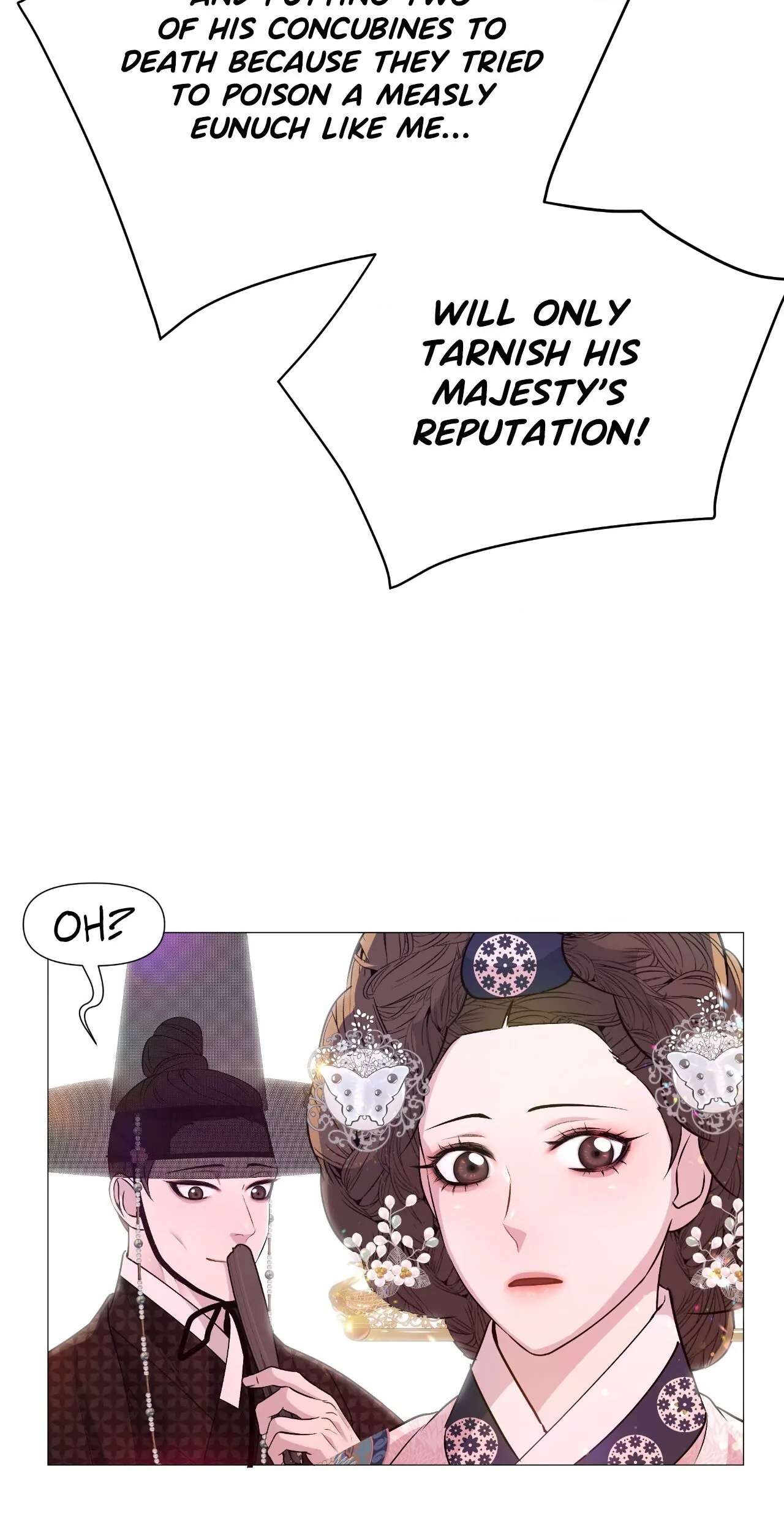The Hungry Tyrant Chapter 33 page 14 - 
