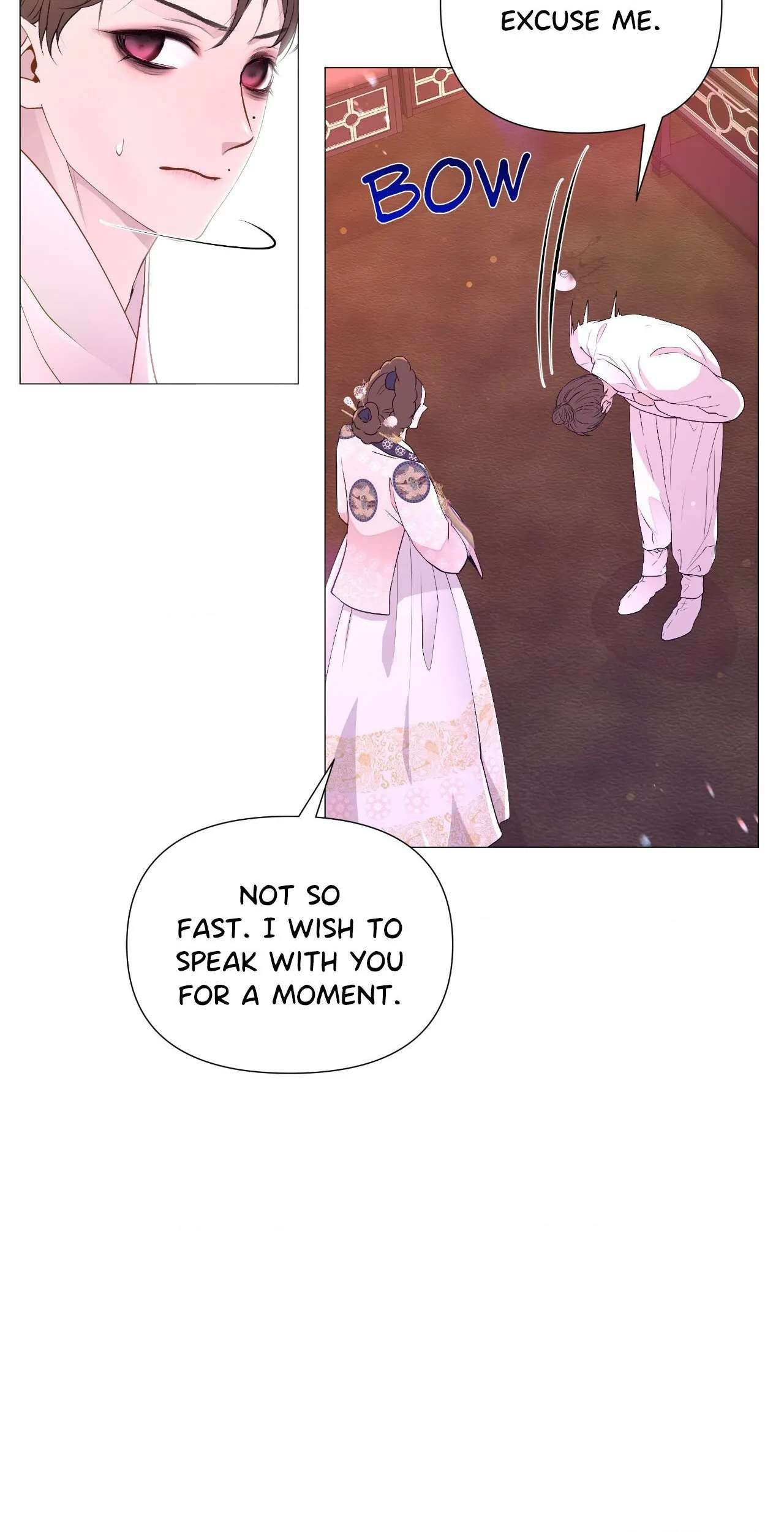 The Hungry Tyrant Chapter 33 page 17 - 